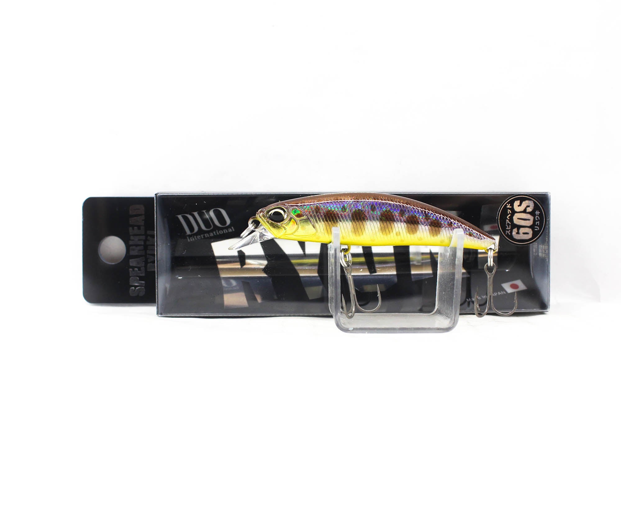 Duo Spearhead Ryuki 60S Sinking Lure ADA4007 (8667)