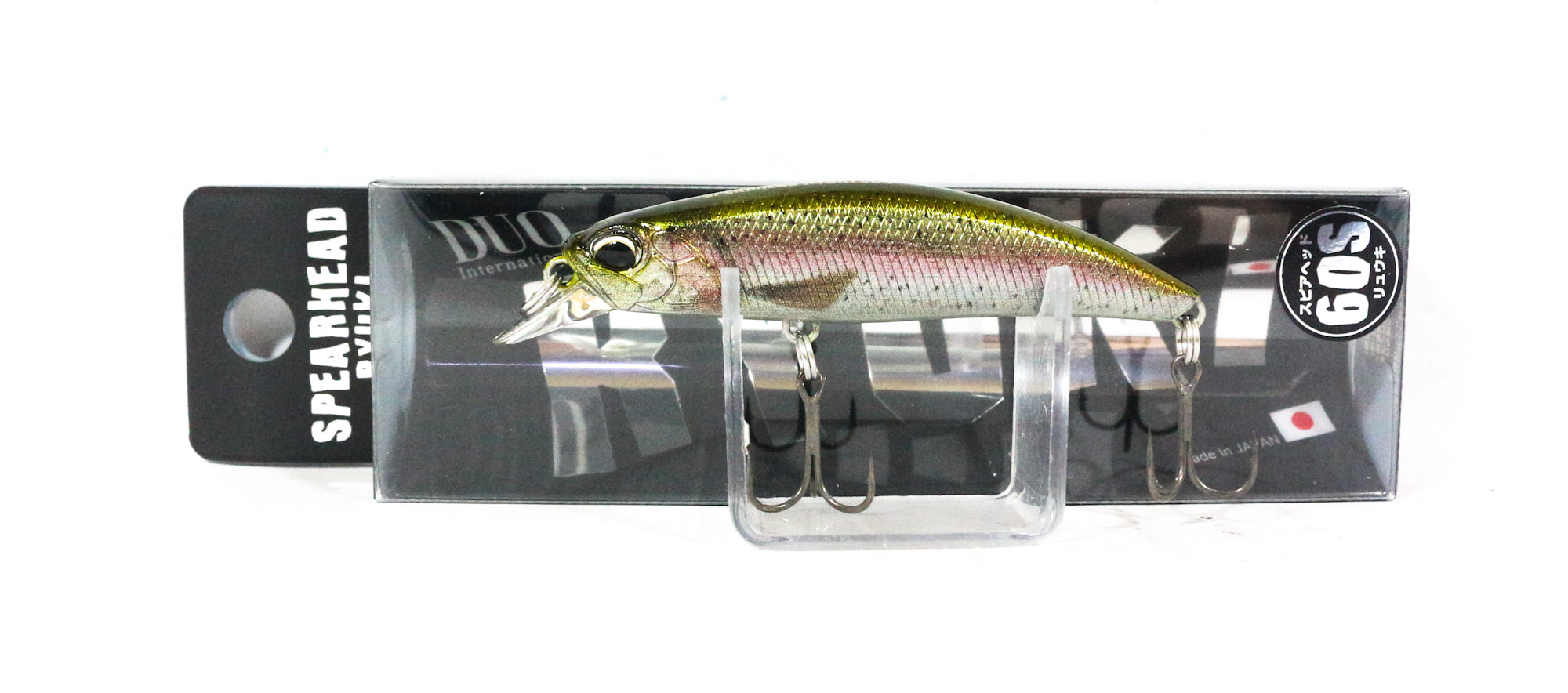 Duo Spearhead Ryuki 60S Sinking Lure CCC3836 (8728)