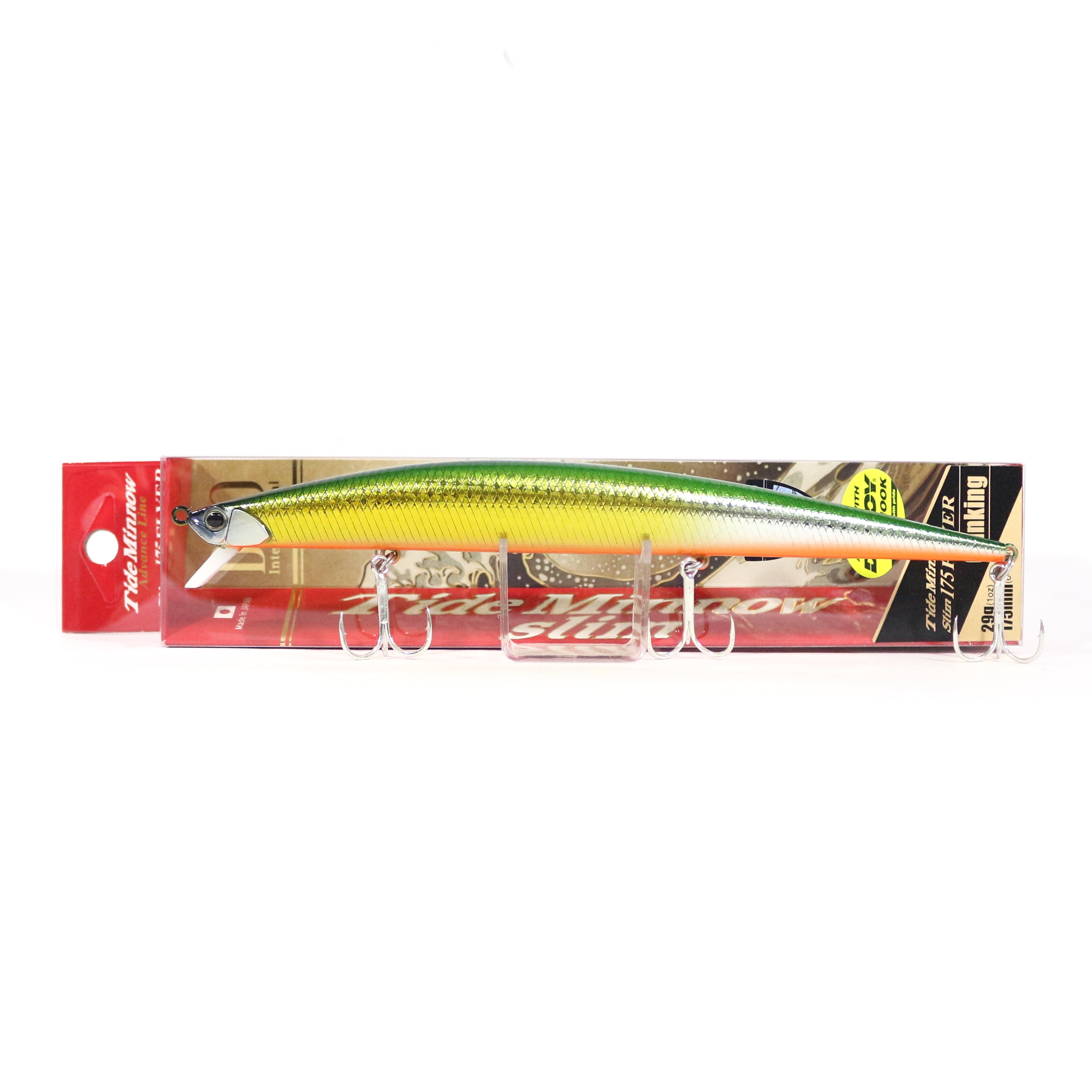 Duo Tide Minnow Flyer Slim 175 Sinking Lure CBA0344 (9046)