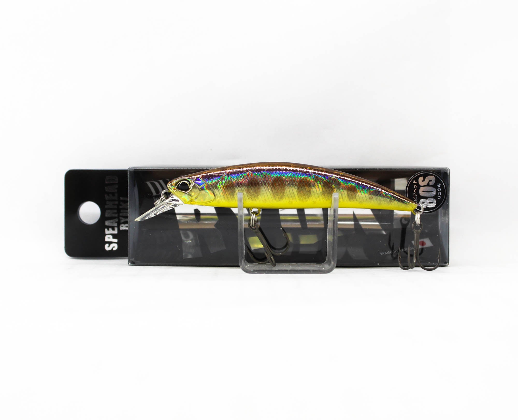Duo Spearhead Ryuki 80S Sinking Lure ADA4007 (9176)