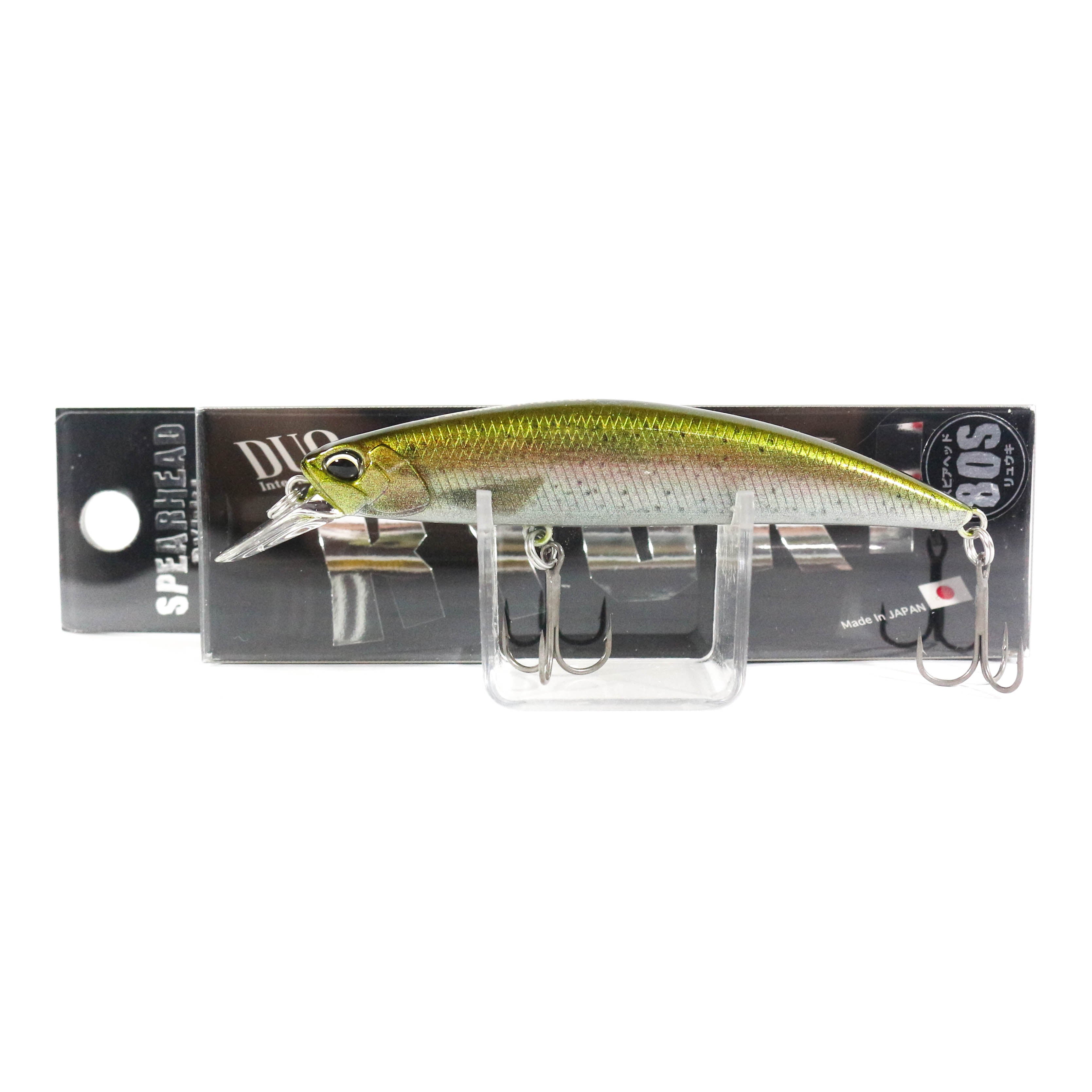 Duo Spearhead Ryuki 80S Sinking Lure CCC3836 (9213)