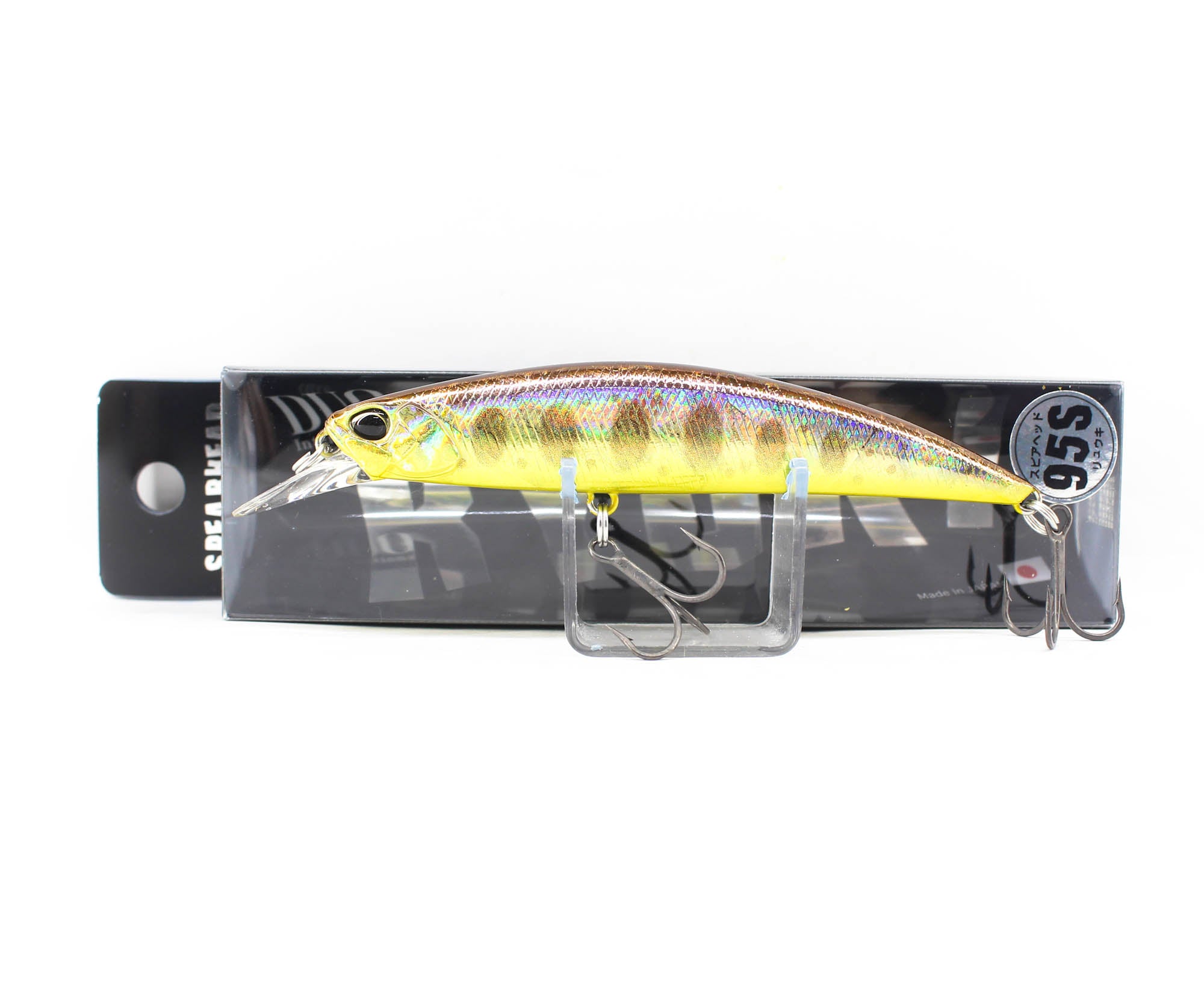 Duo Spearhead Ryuki 95S Sinking Lure ADA4007 (9251)