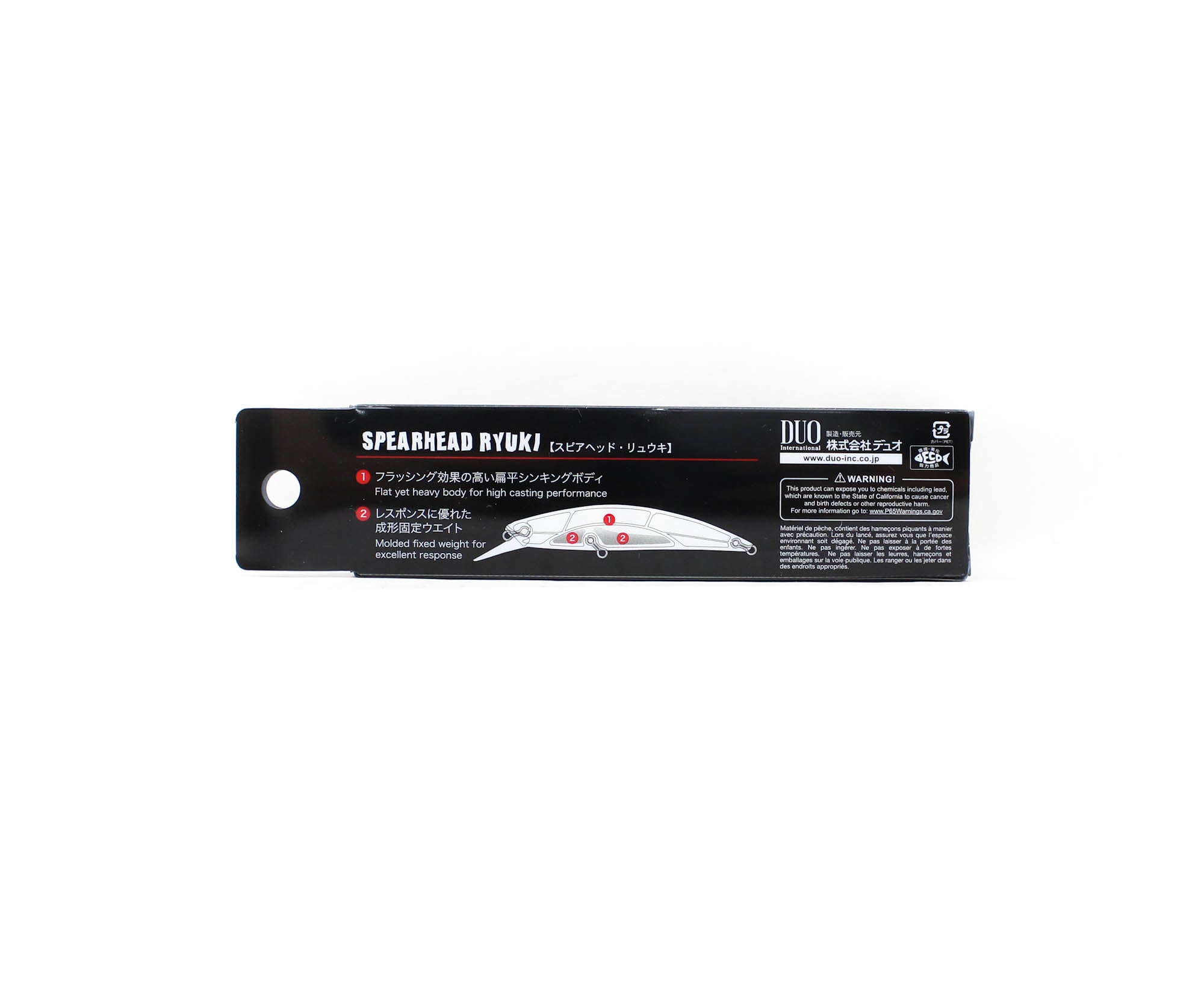 Duo Spearhead Ryuki 95S Sinking Lure CCC3815 (9275)