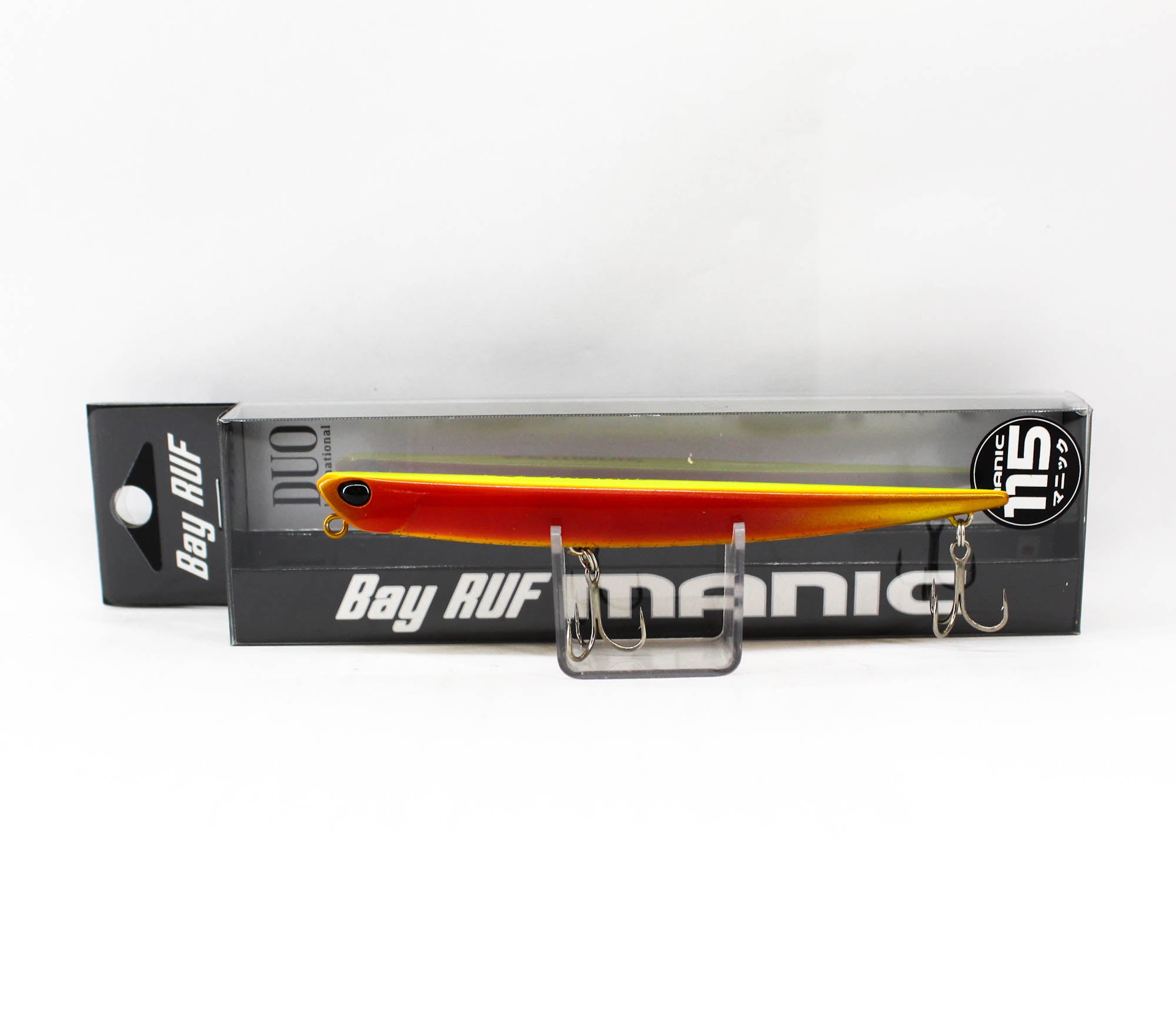 Duo Bay Ruf Manic 115 Pencil Sinking Lure ACC0354 (9343)