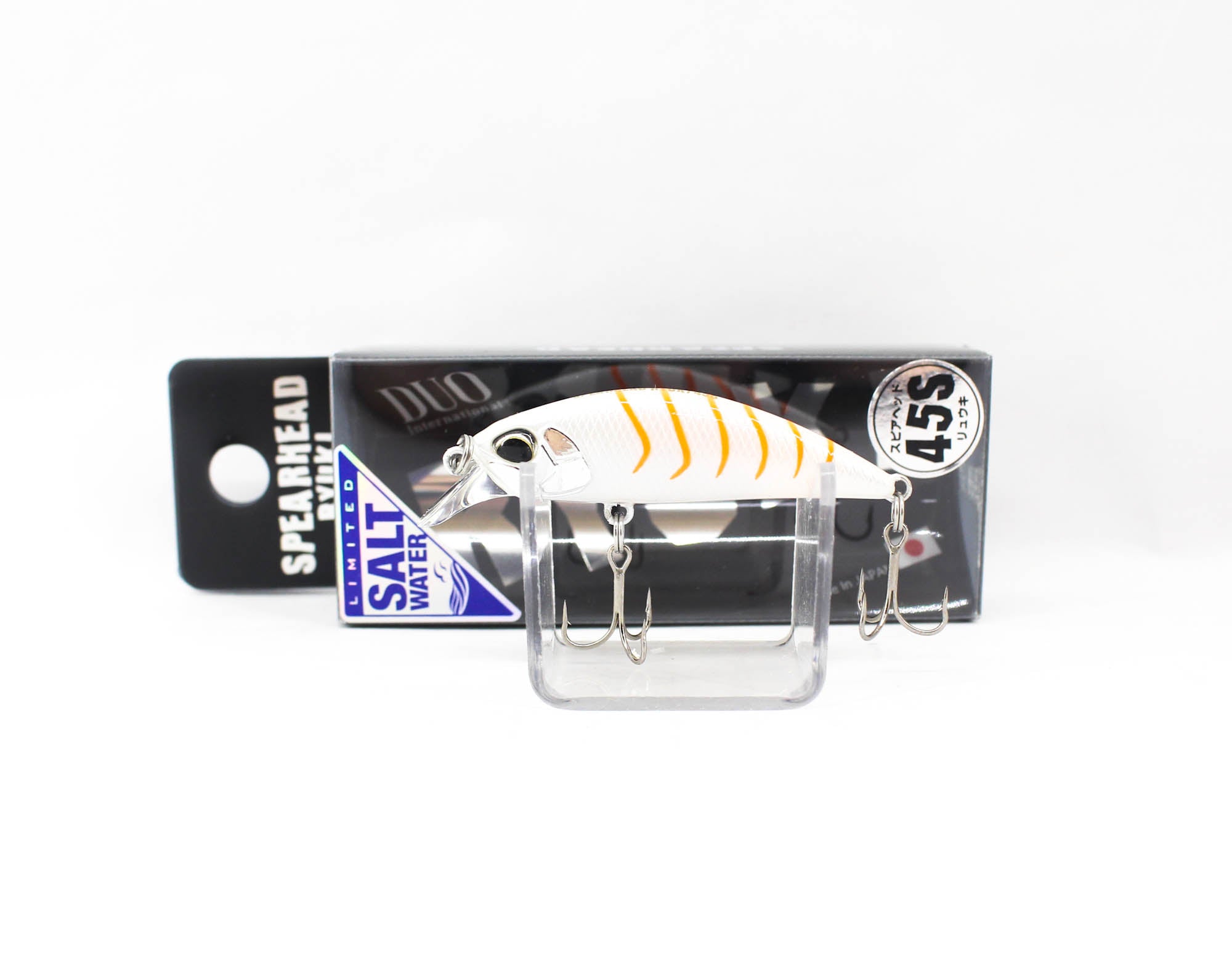 Duo Spearhead Ryuki 45S SW Sinking Lure ASI0106 (9497)