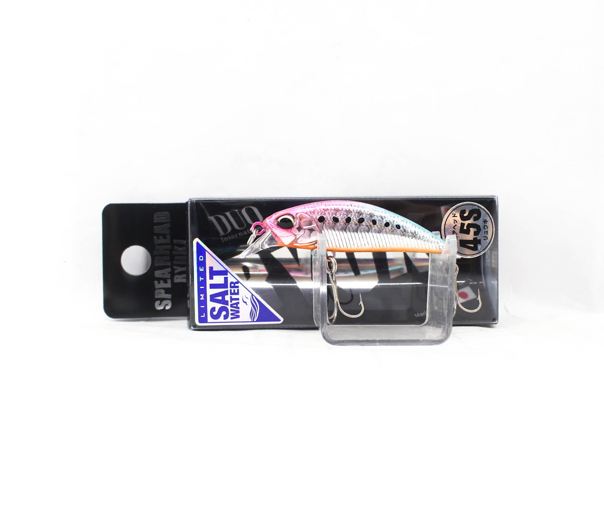 Duo Spearhead Ryuki 45S SW Sinking Lure CBA0189 (9503)