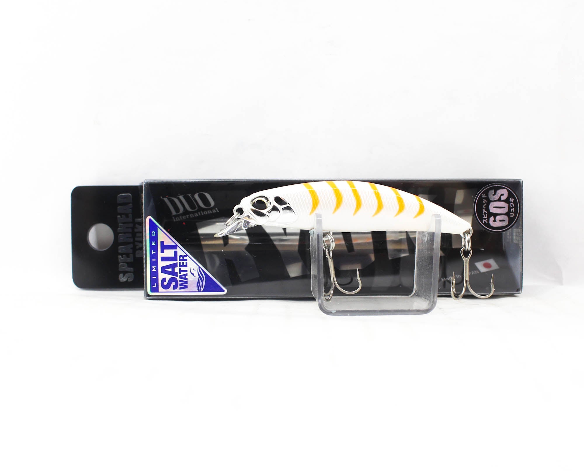 Duo Spearhead Ryuki 60S SW Sinking Lure ASI0106 (9510)
