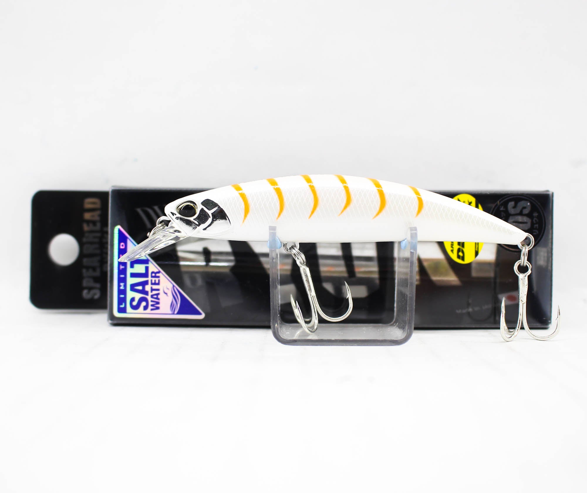 Duo Spearhead Ryuki 80S SW Sinking Lure ASI0106 (9534)