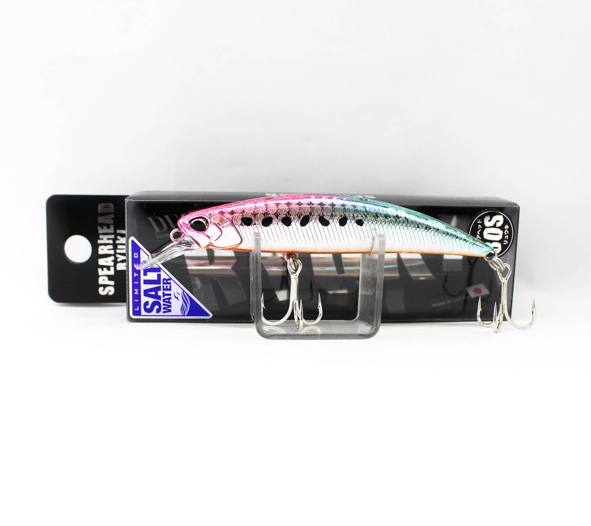 Duo Spearhead Ryuki 80S SW Sinking Lure CBA0189 (9541)