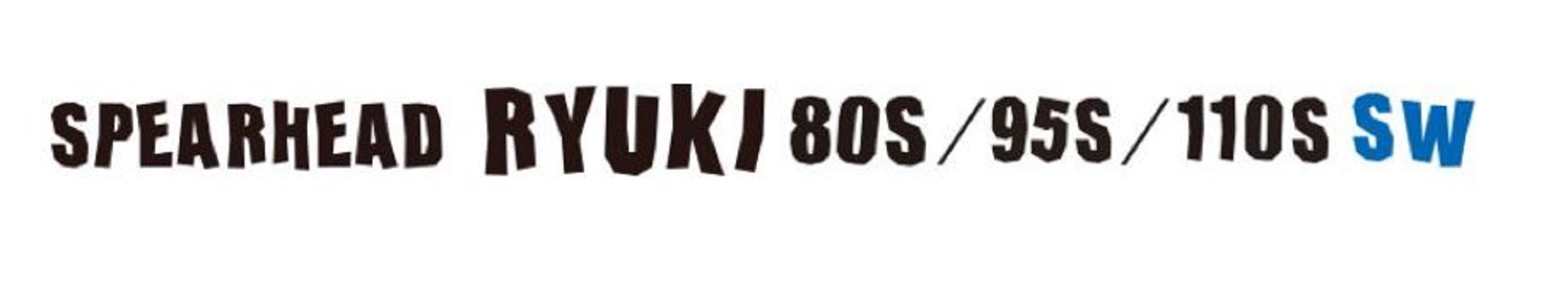 Duo Spearhead Ryuki 80S SW Sinking Lure CBA0189 (9541)