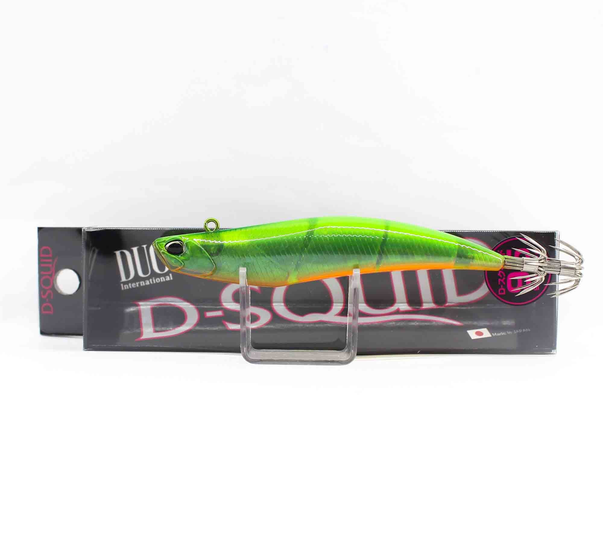Duo D Squid 95 Squid Jig 21 grams Sinking Lure CLB0362 (9565)
