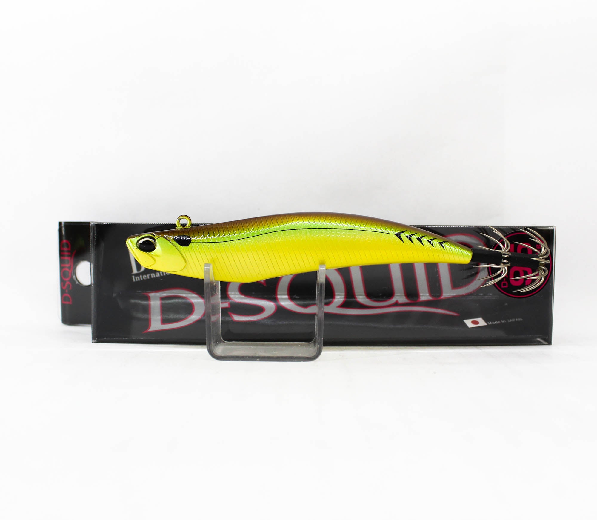 Duo D Squid 95 Squid Jig 21 grams Sinking Lure ACC0350 (9572)