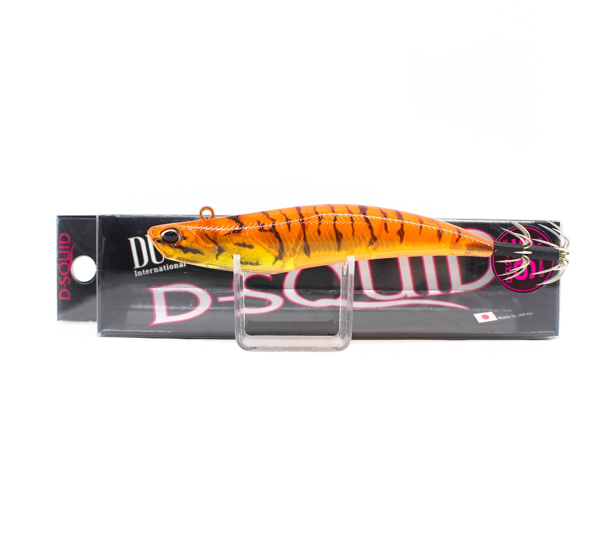Duo D Squid 95 Squid Jig 21 grams Sinking Lure CCC0366 (9596)