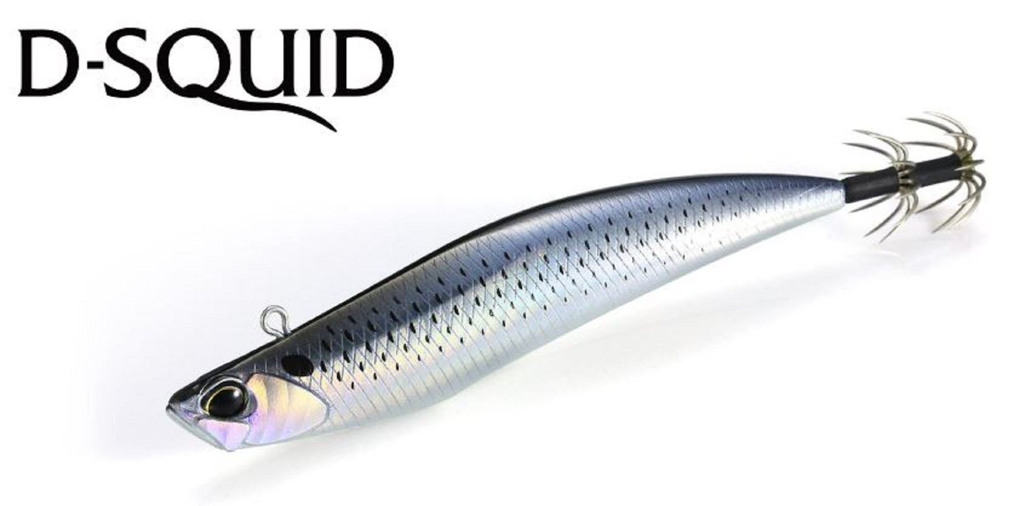 Duo D Squid 95 Squid Jig 21 grams Sinking Lure CCC0366 (9596)