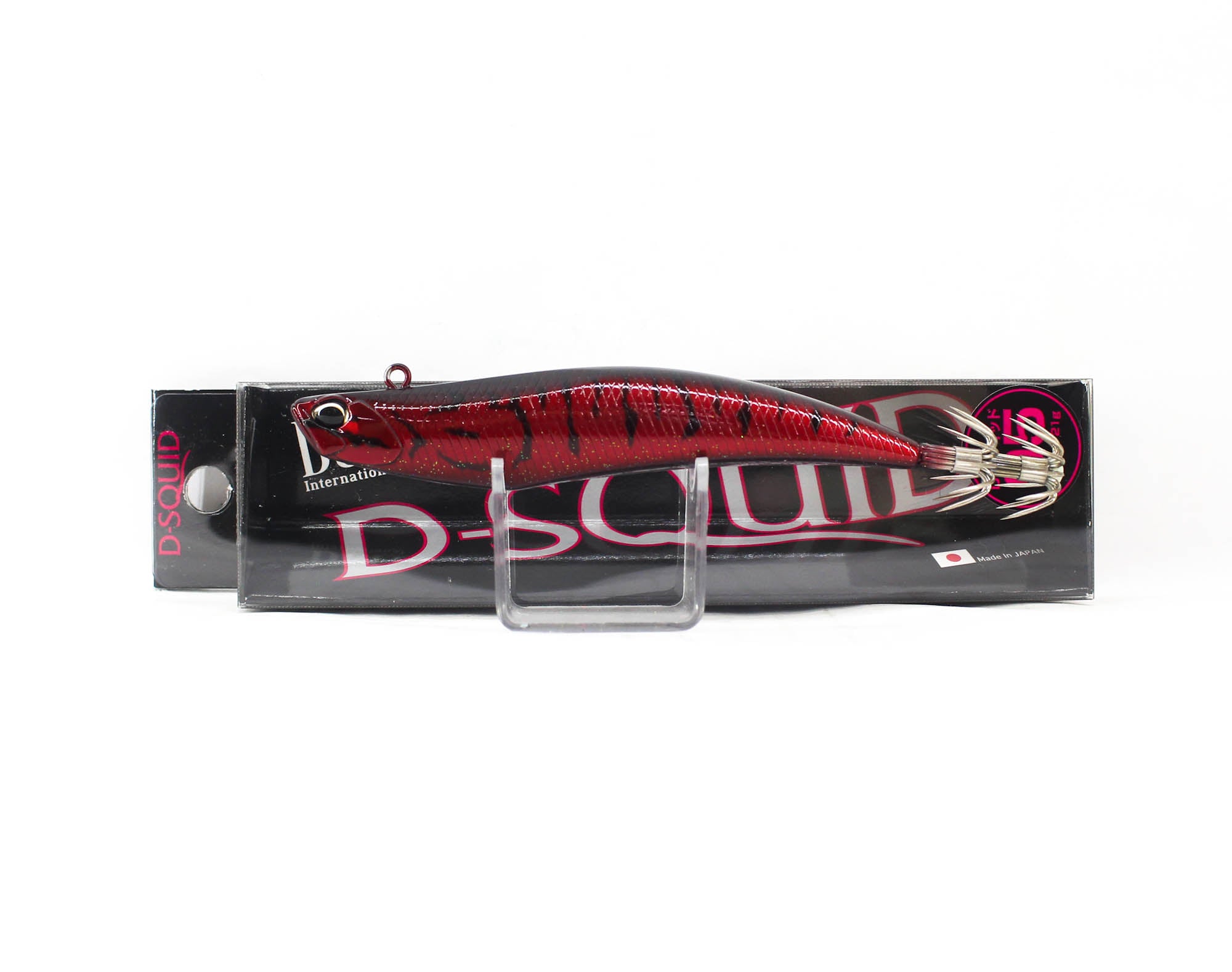 Duo D Squid 95 Squid Jig 21 grams Sinking Lure CCC0373 (9602)