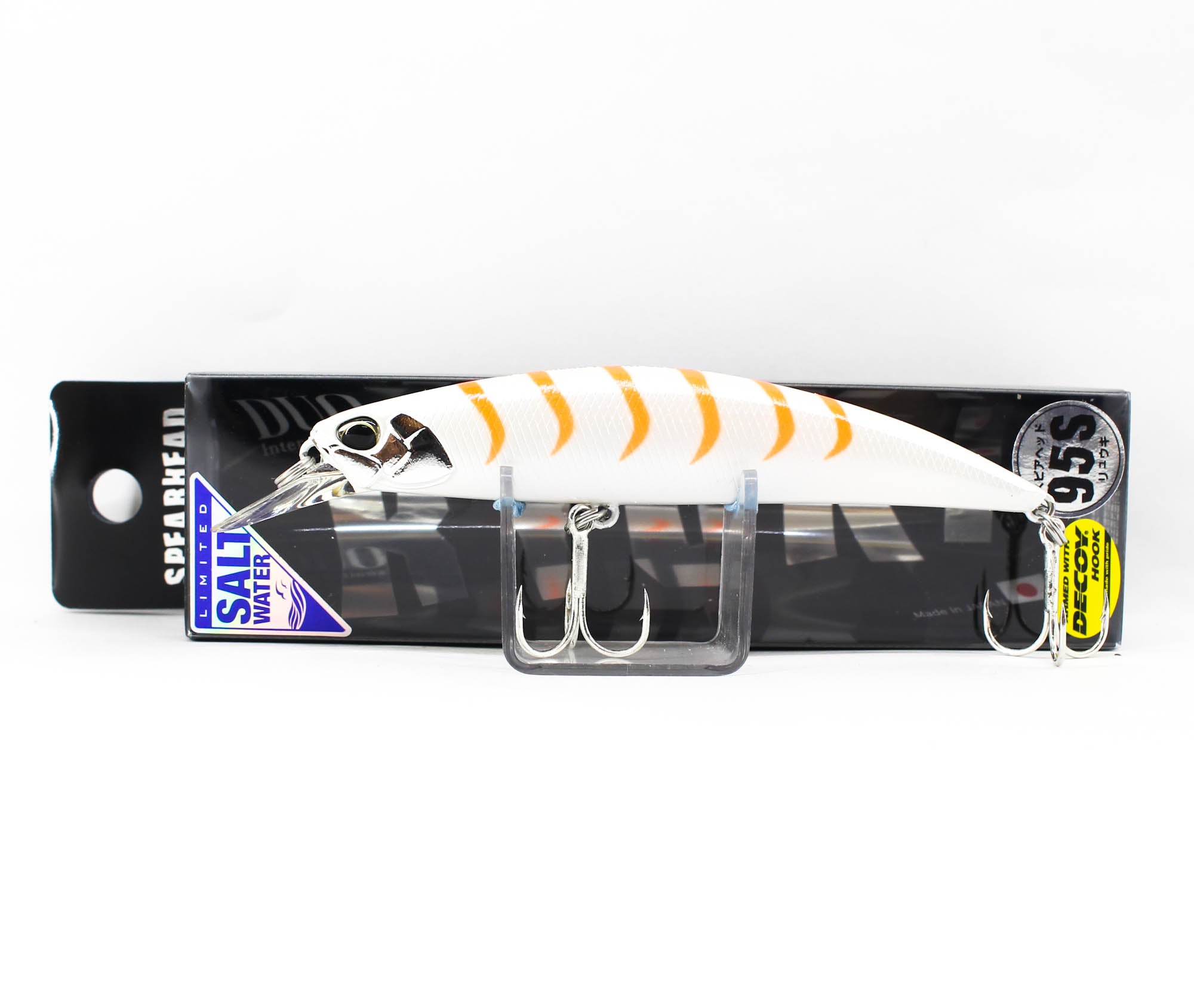 Duo Spearhead Ryuki 95S Weight Tune Sinking Lure ASI0106 (9664)