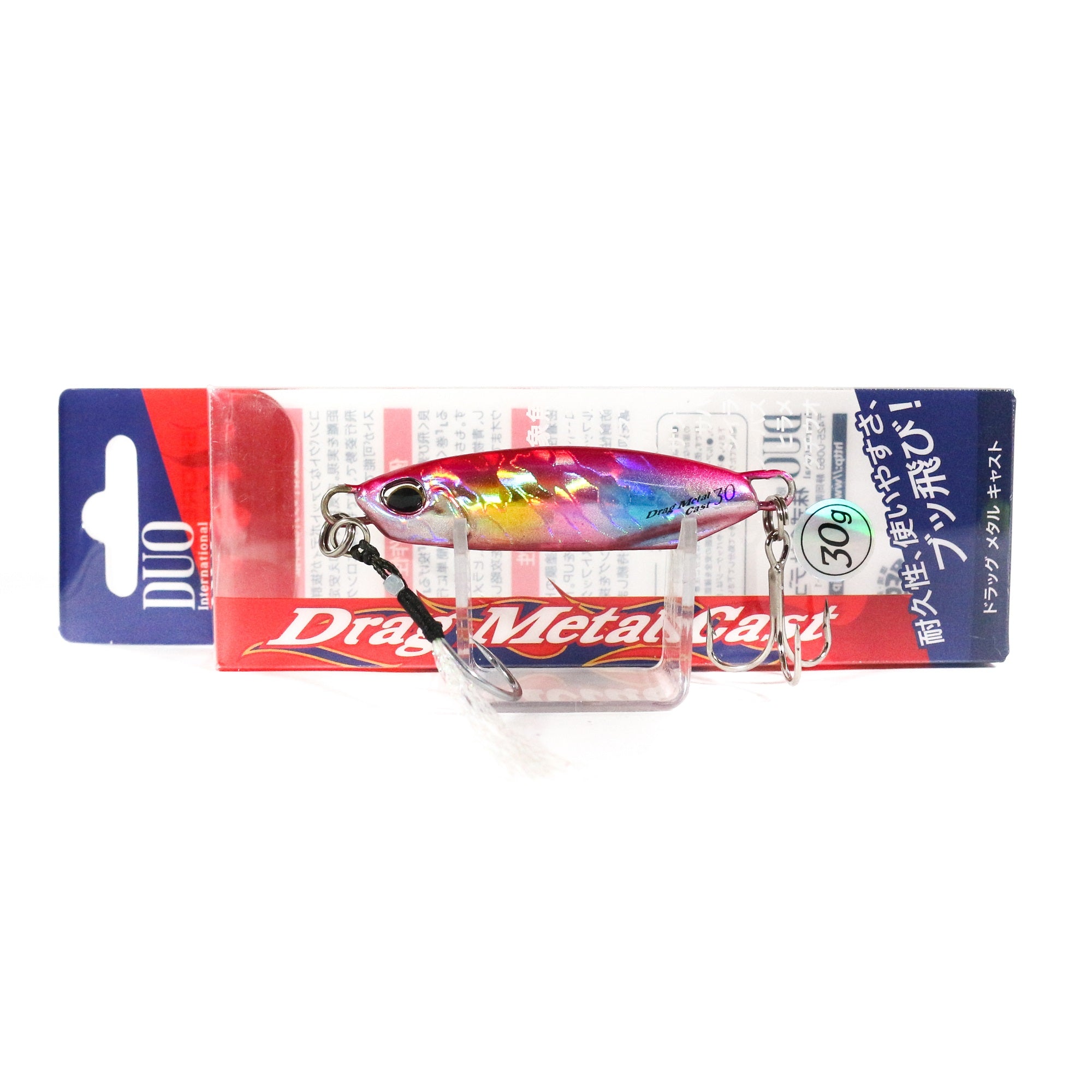 Duo Metal Jig Drag Metal Cast 30 grams PDA0270 (0377)