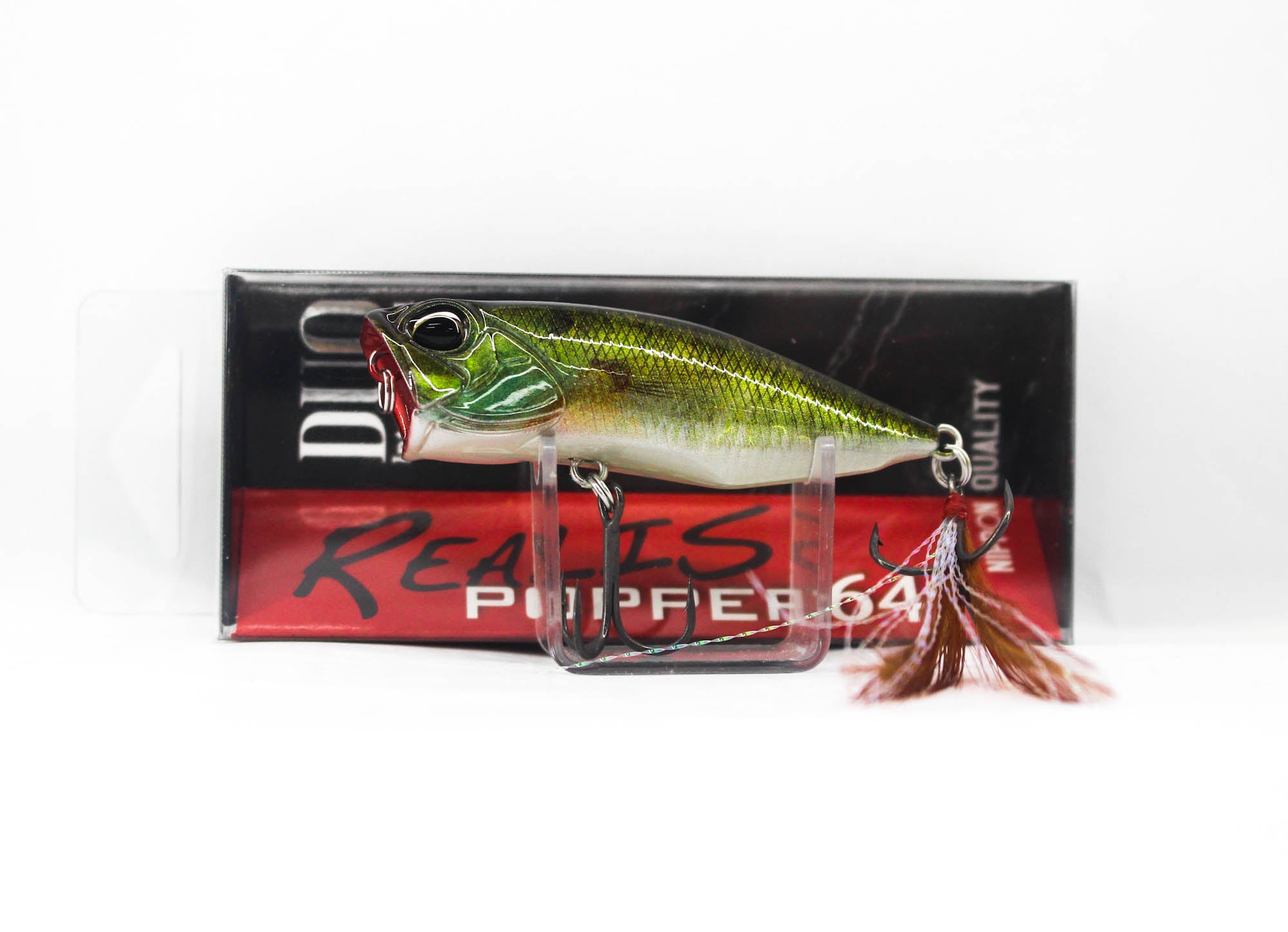 Duo Realis Popper 64 Floating Lure CCC3833 (1077)