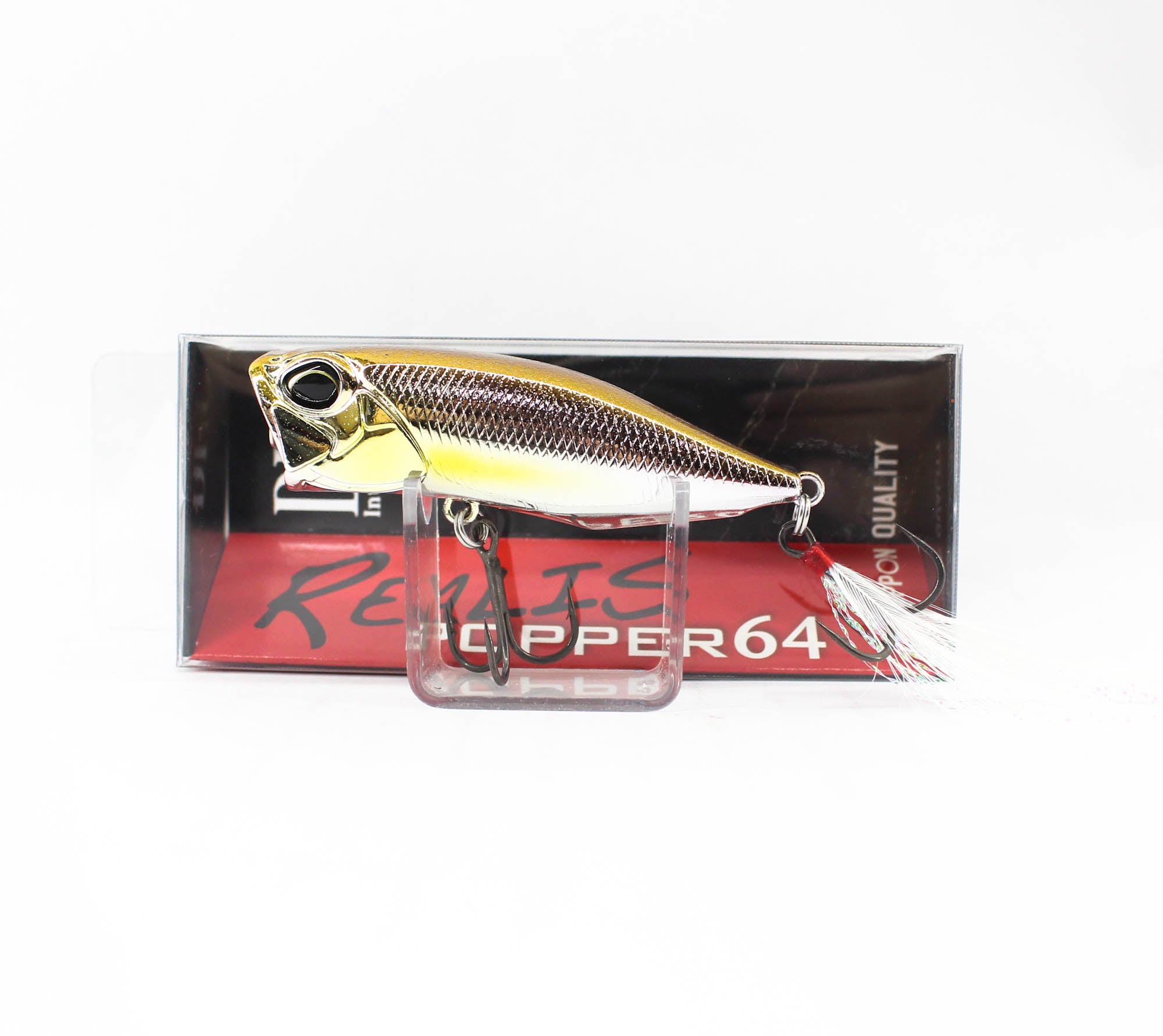 Duo Realis Popper 64 Floating Lure MCC3241 (1084)