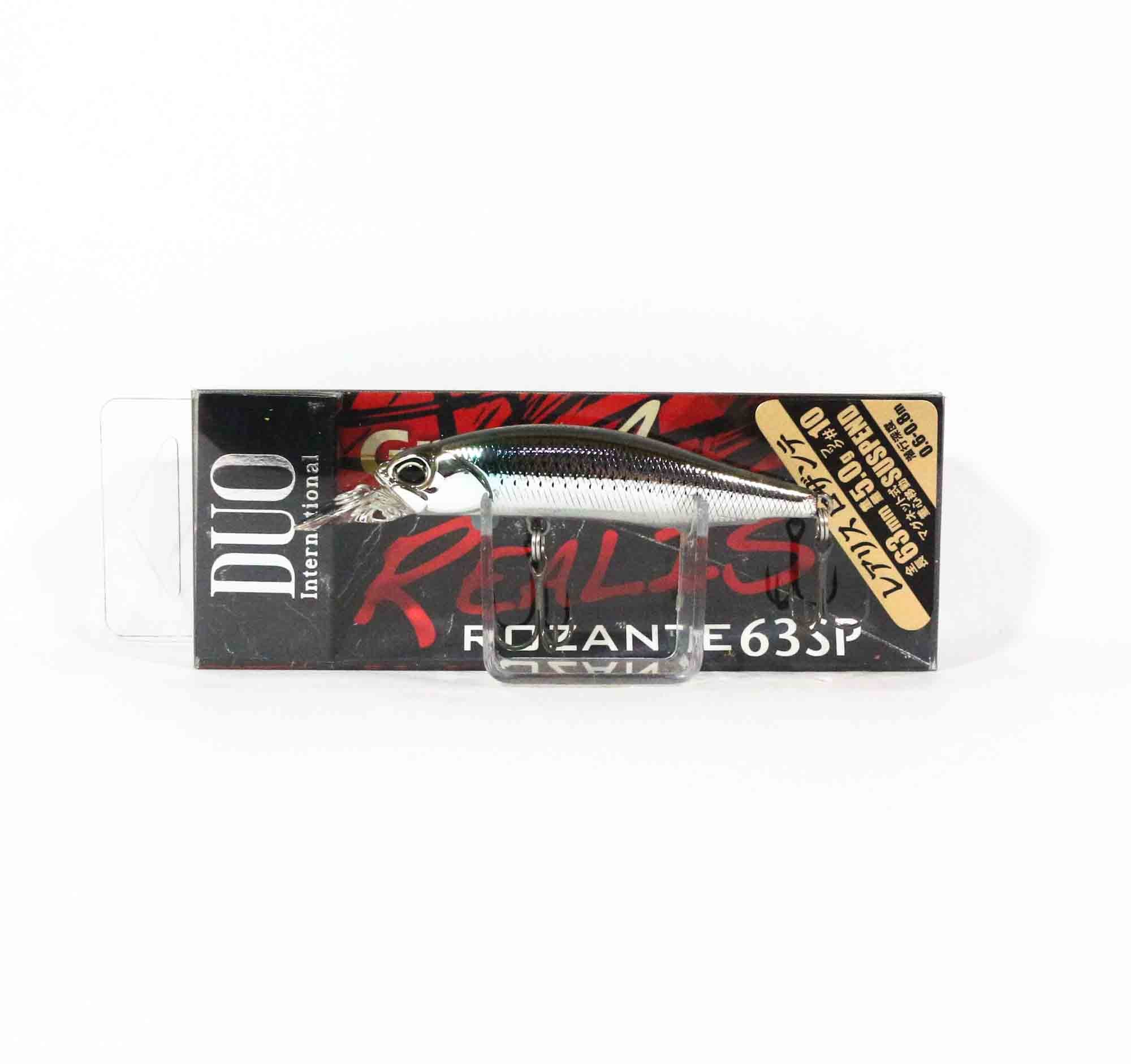 Duo Realis Rozante 63 SP Suspend Lure CSA3237 (1183)