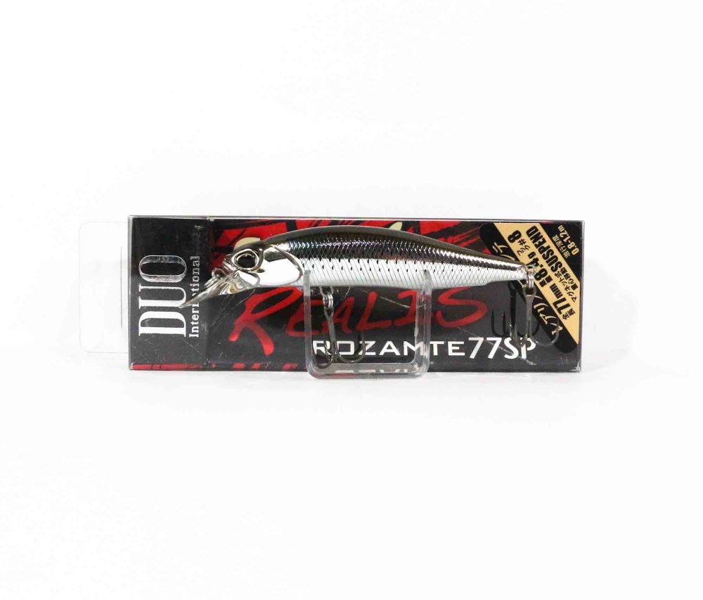 Duo Realis Rozante 77 SP Suspend Lure CSA3237 (1220)