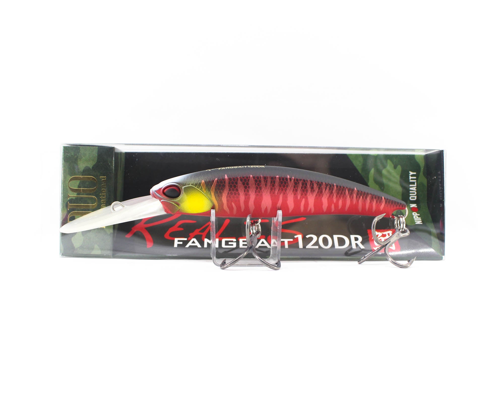 Duo Realis Fangbait 120DR Floating Lure ACC3222 (1299)
