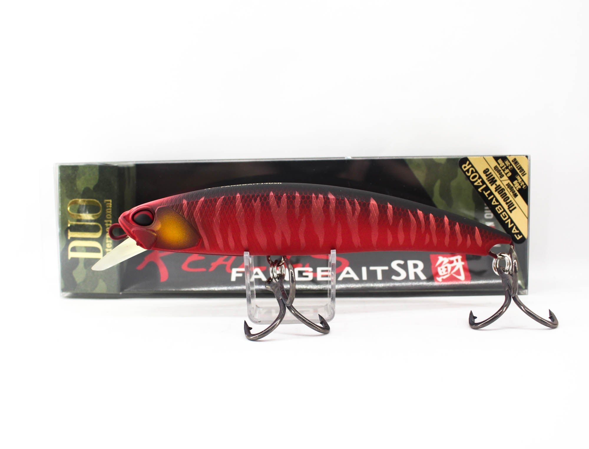 Duo Realis Fangbait 140SR Floating Lure ACC3222 (1305)