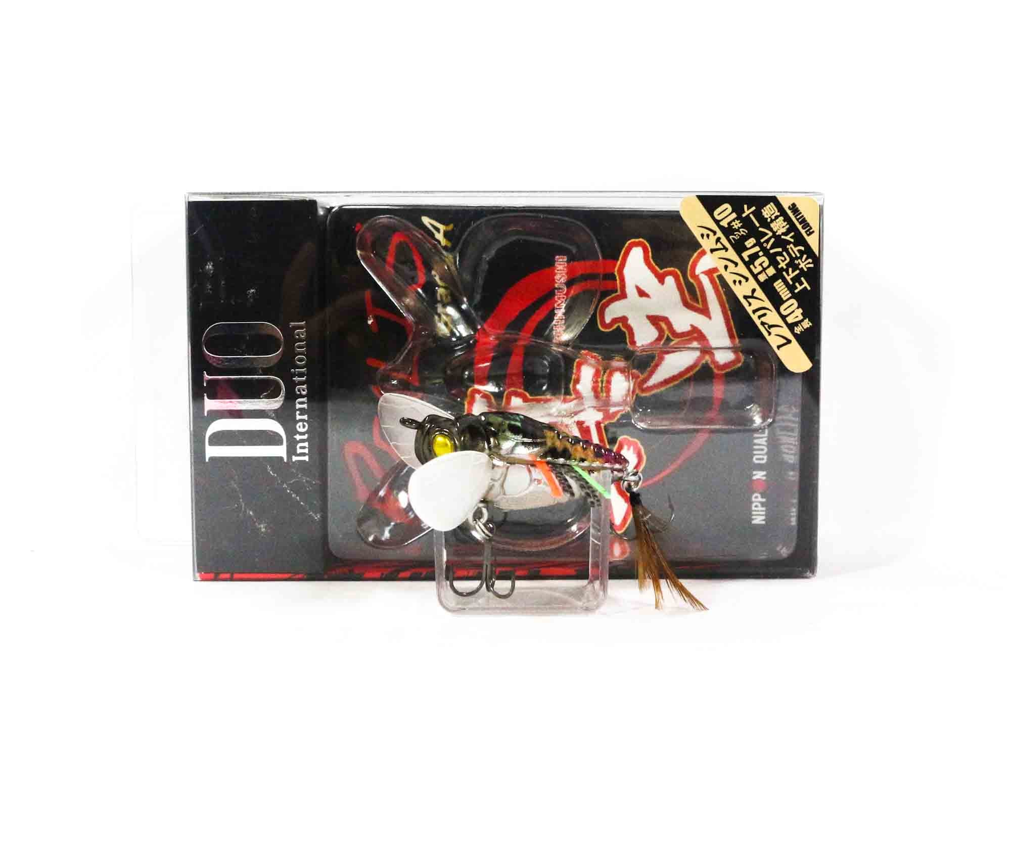 Duo Realis Shinmushi Cicada 40 mm 5.7 grams Floating Lure CCC3233 (1374)