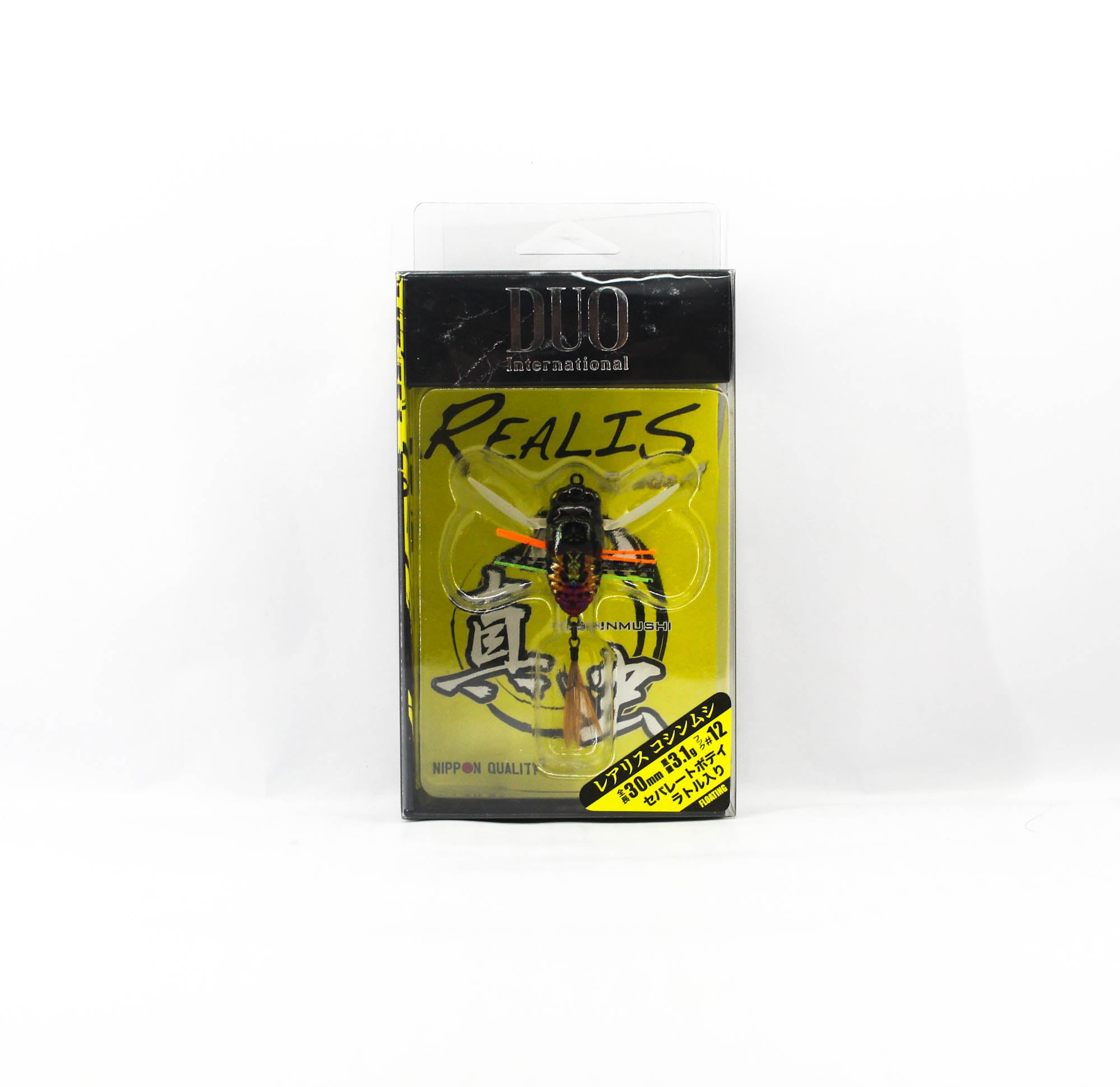 Duo Realis Shinmushi Ko Cicada 30 mm 3.1 gram Floating Lure CCC3233 (1411)