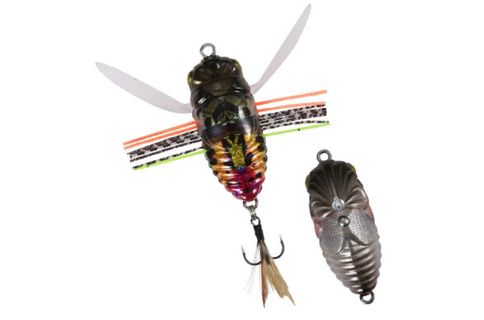 Duo Realis Shinmushi Ko Cicada 30 mm 3.1 gram Floating Lure CCC3233 (1411)