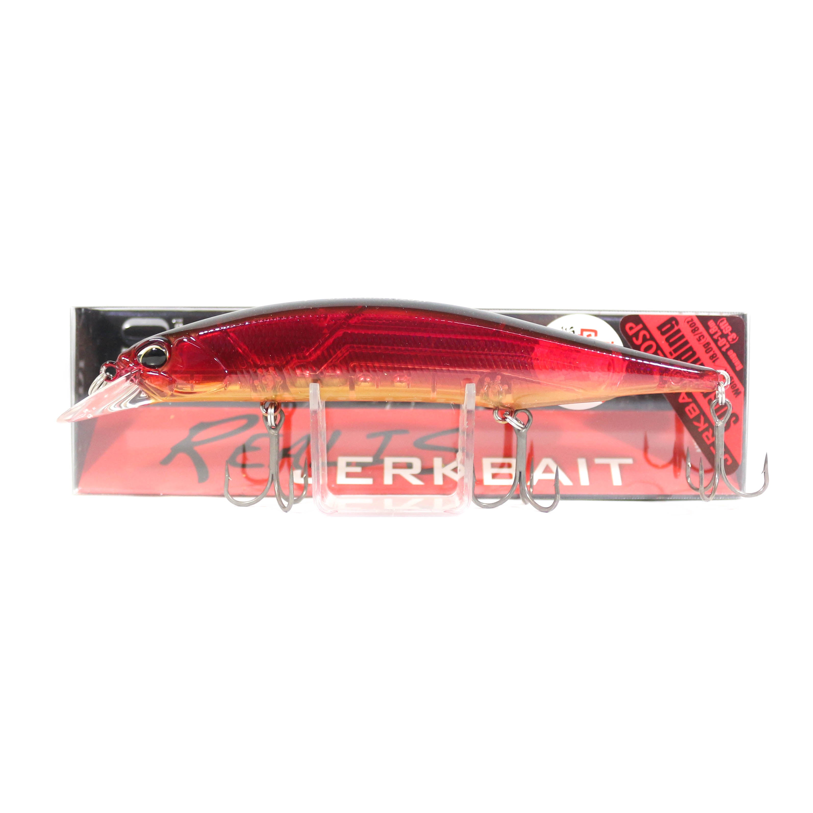 Duo Realis Jerkbait 120SP Suspend Lure CTAZ121 (1466)