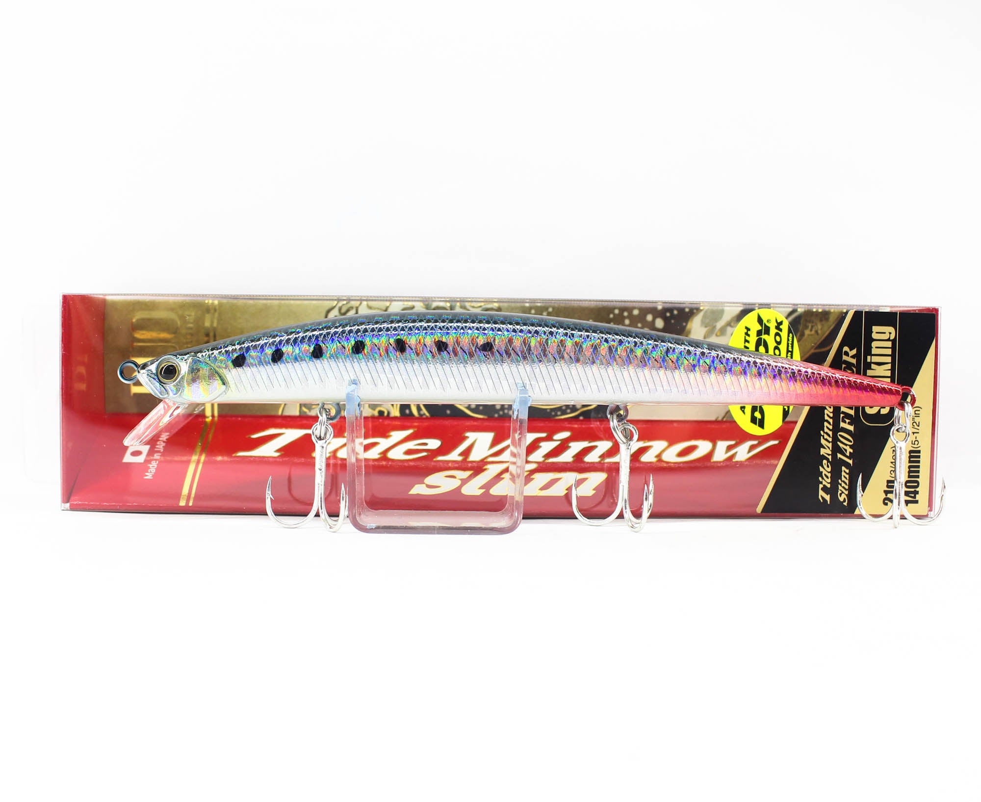 Duo Tide Minnow Flyer Slim 140 Sinking Lure AHAZ125 (1503)