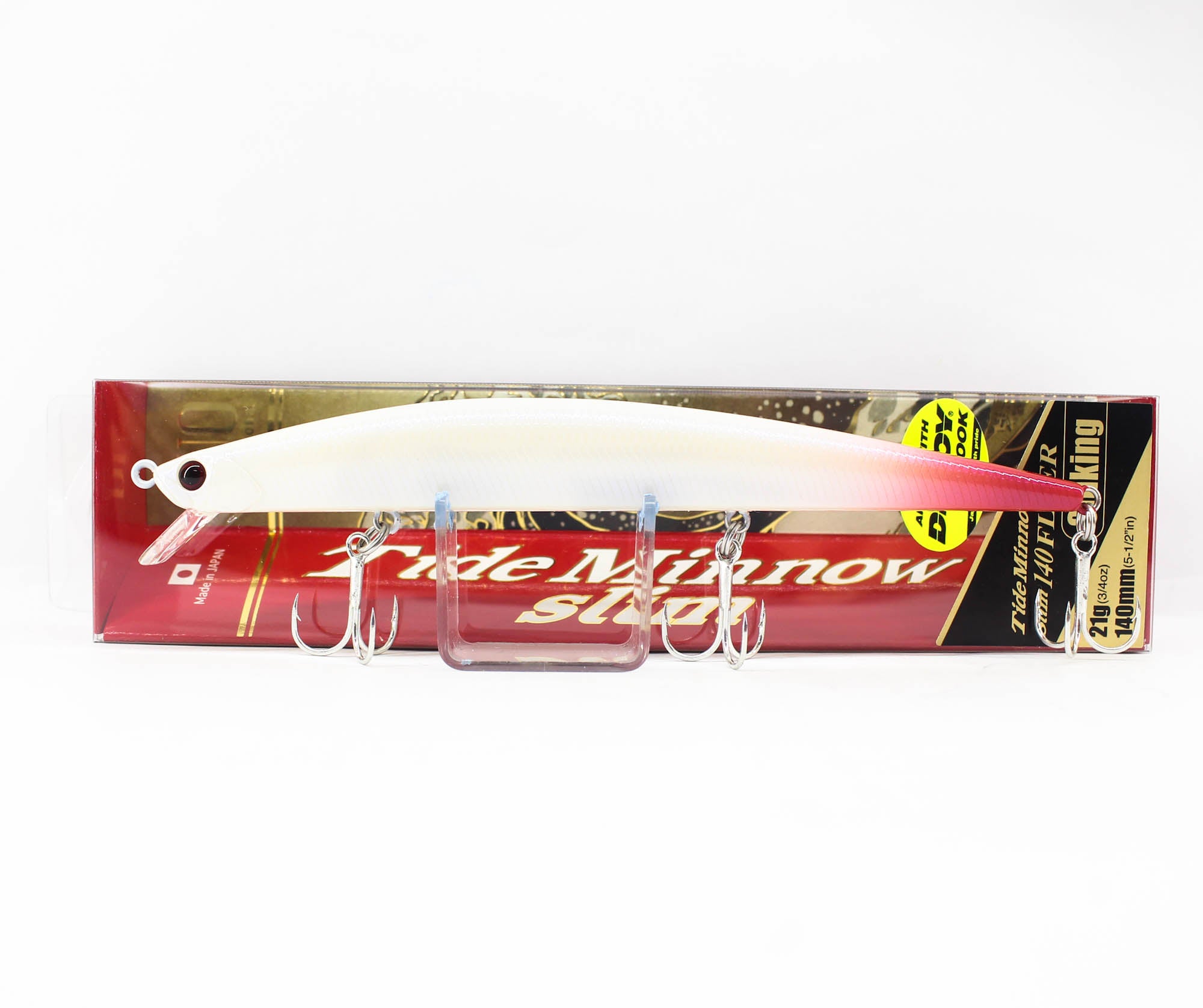 Duo Tide Minnow Flyer Slim 140 Sinking Lure ACCZ126 (1510)