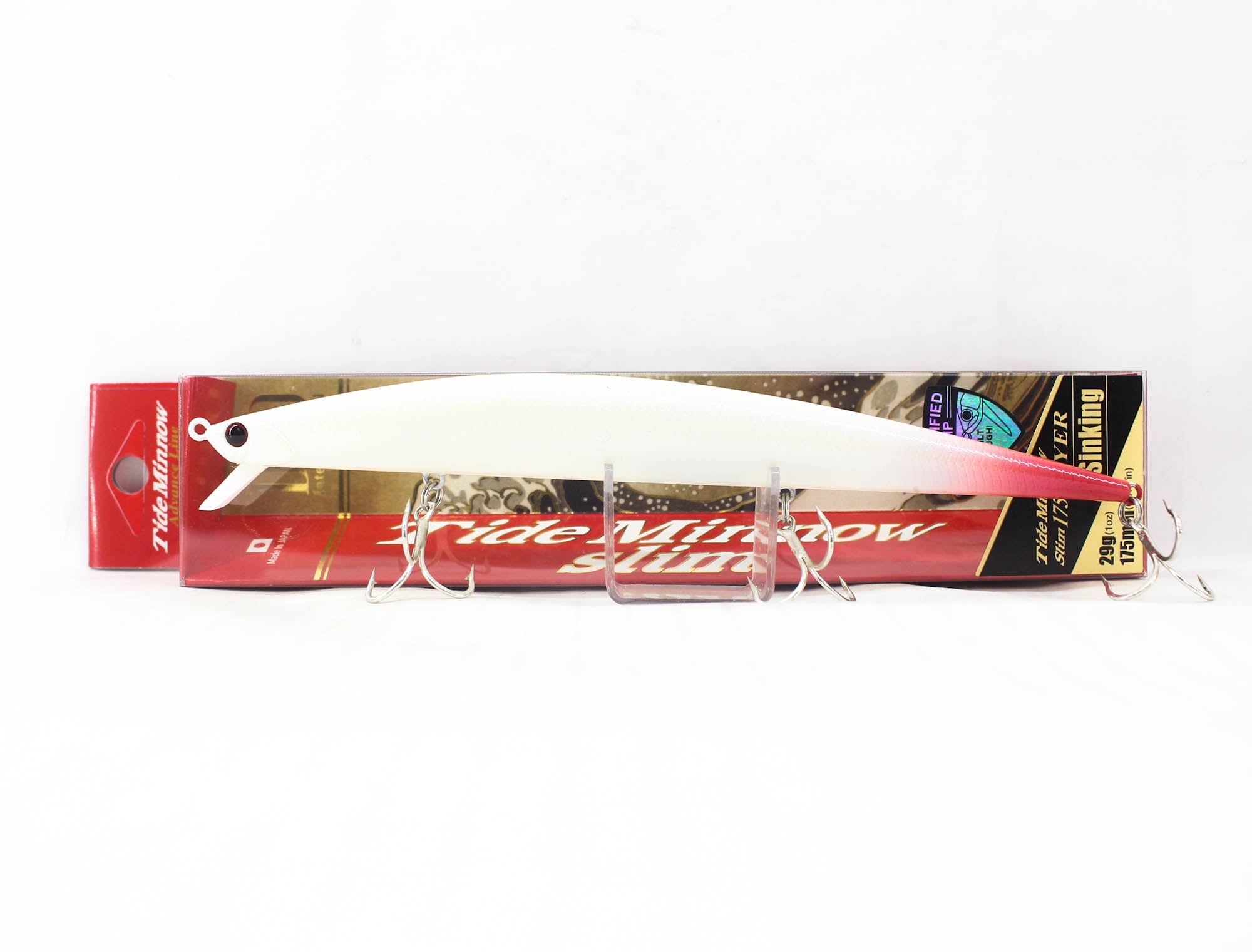 Duo Tide Minnow Flyer Slim 175 Sinking Lure ACCZ126 (1541)
