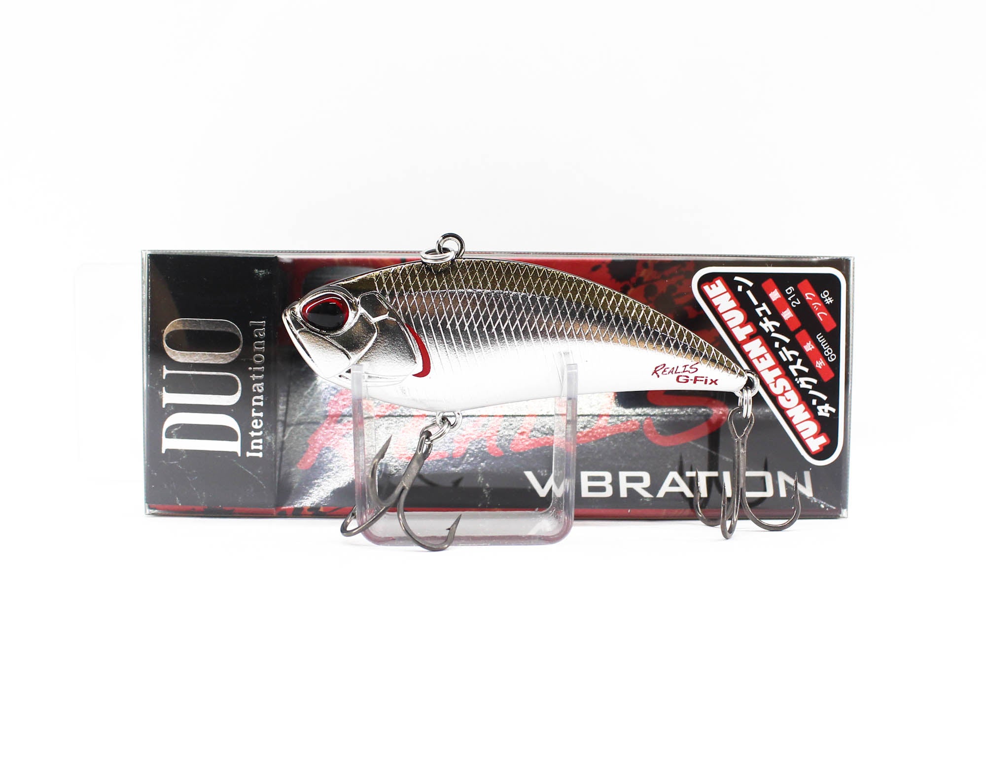 Duo Realis Vibration 68 G Fix Sinking Lure MCC3169 (1558)