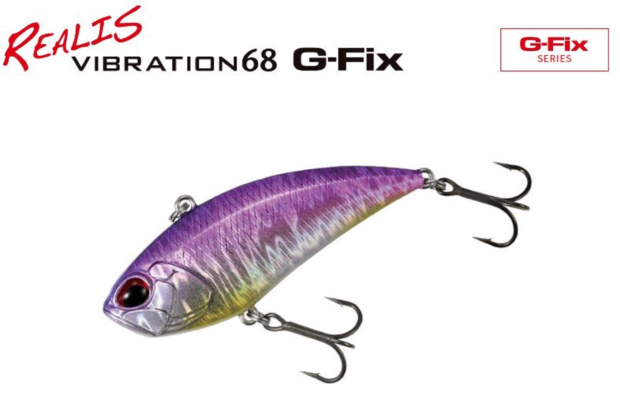 Duo Realis Vibration 68 G Fix Sinking Lure MCC3169 (1558)