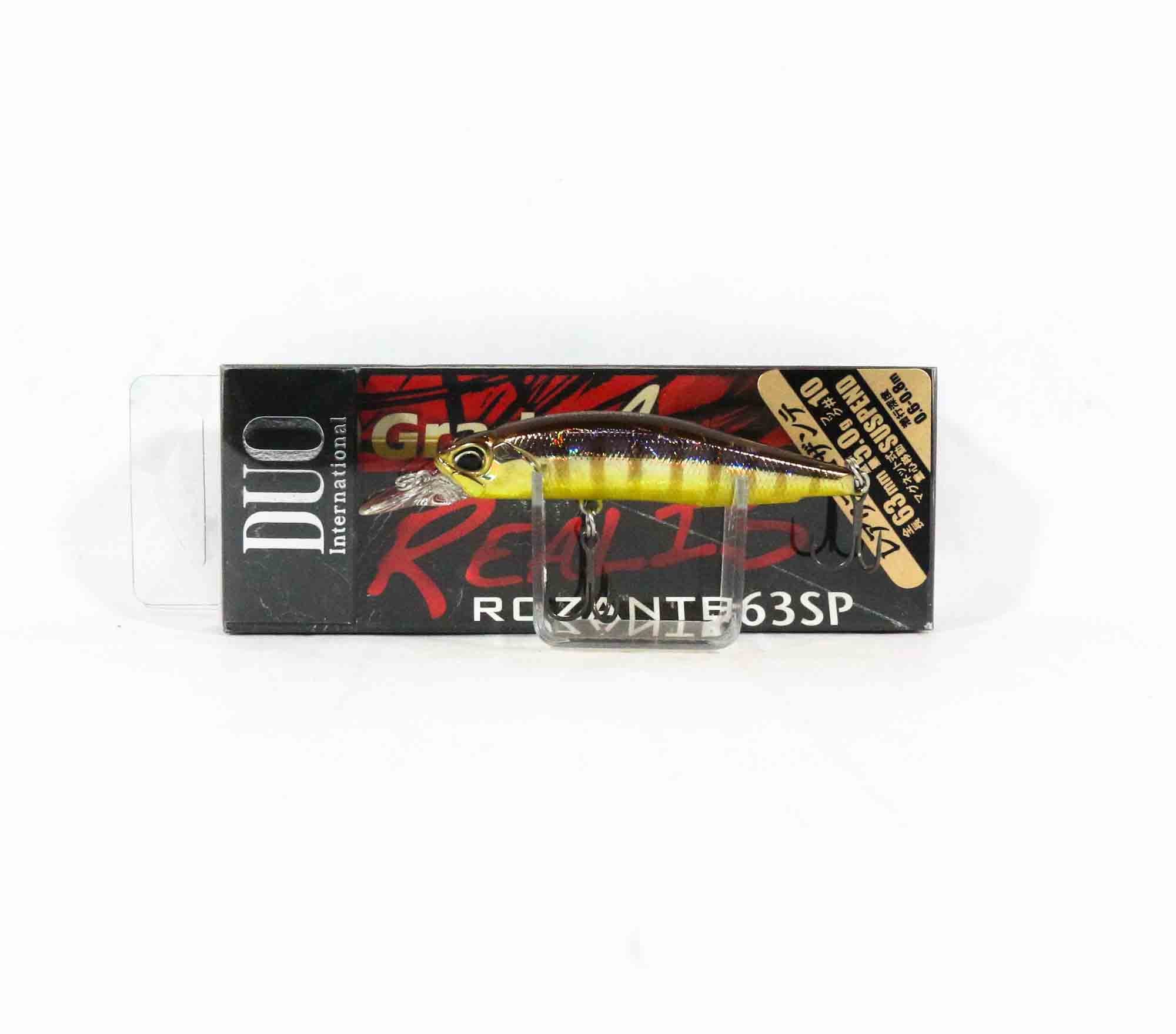 Duo Realis Rozante 63 SP Suspend Lure ADA3197 (1602)