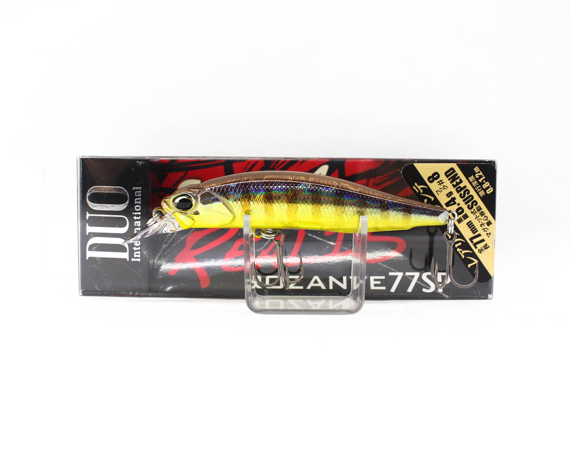 Duo Realis Rozante 77 SP Suspend Lure ADA3197 (1626)