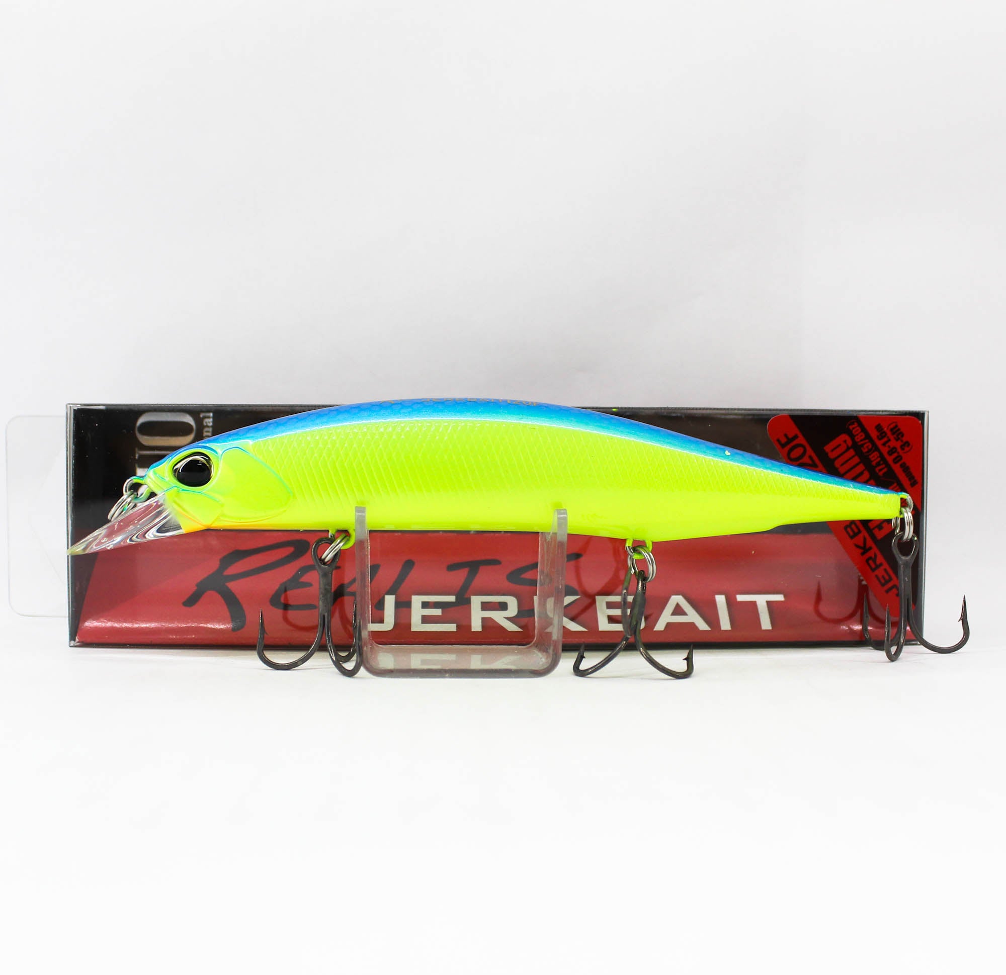 duo realis tackle box Duo Realis Jerkbait 120F Floating Lure ACC3232 (1732)