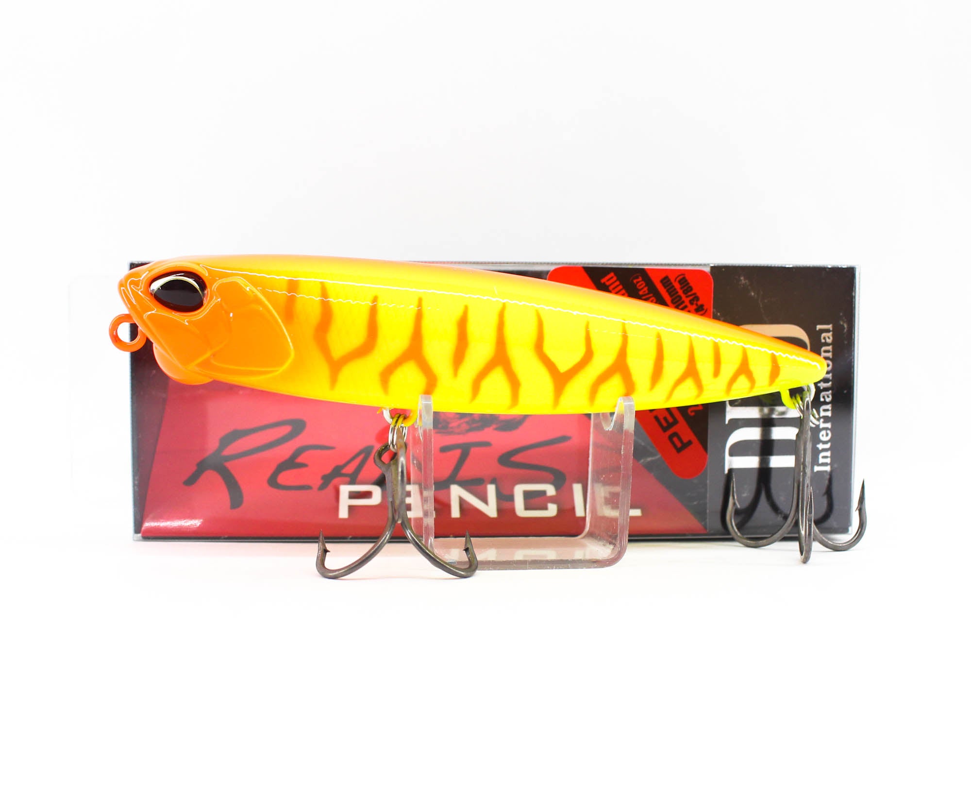 Duo Realis Pencil 110 Topwater Floating Lure ACC3113 (2197)