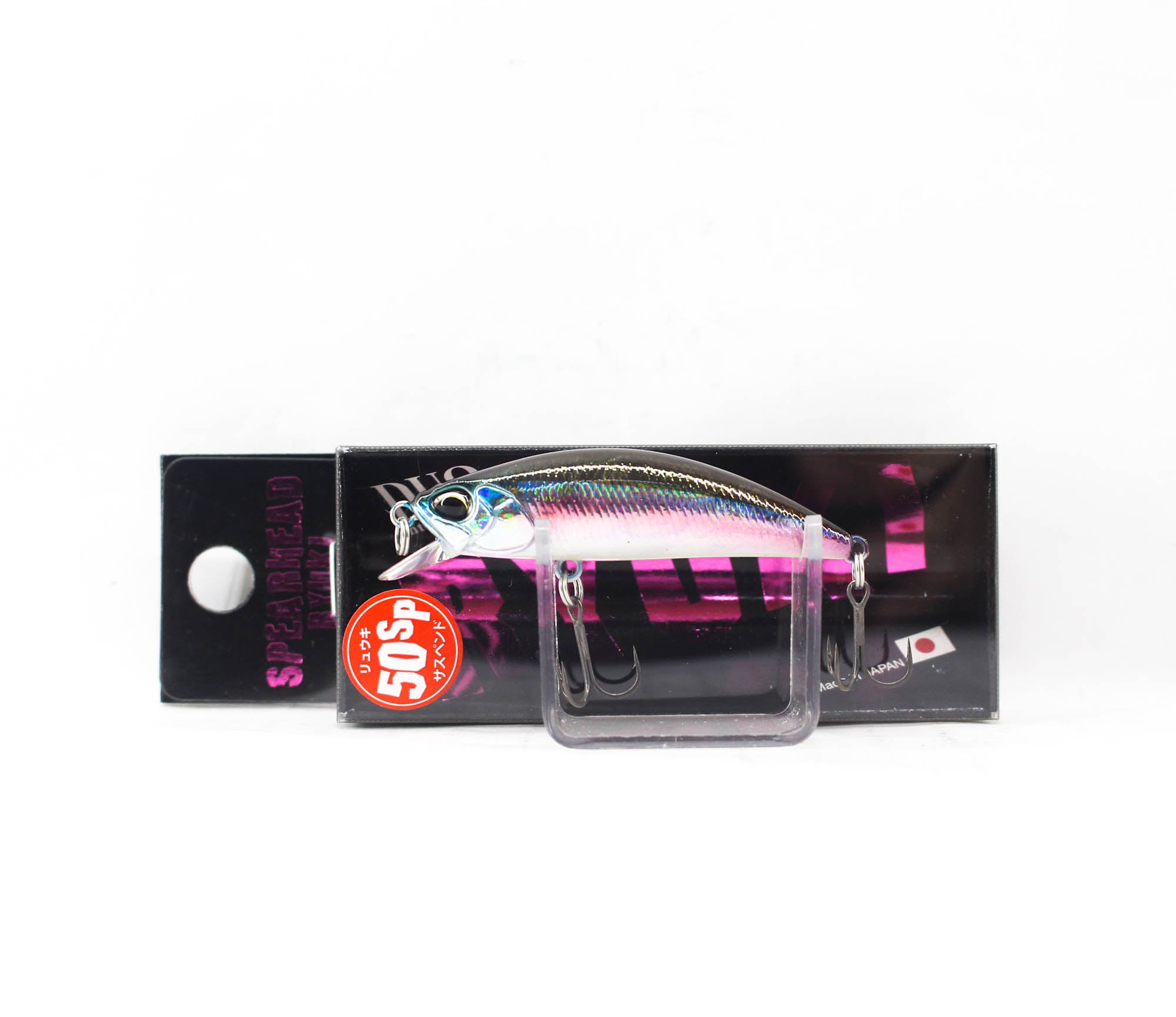 Duo Spearhead Ryuki 50SP Suspend Lure ADA4013 (2975)