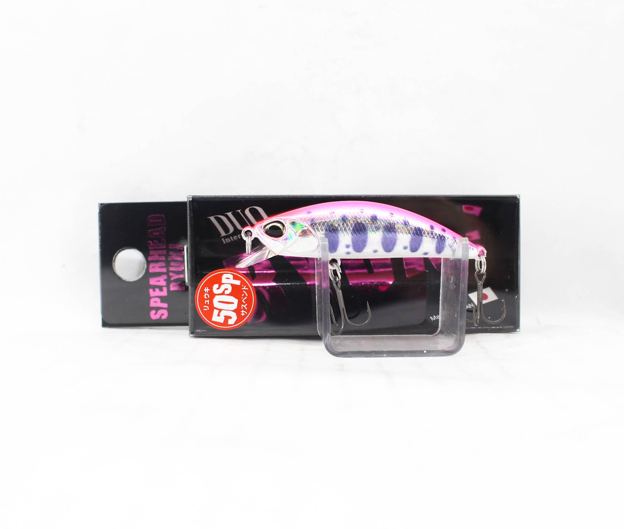 Duo Spearhead Ryuki 50SP Suspend Lure ADA4019 (2982)