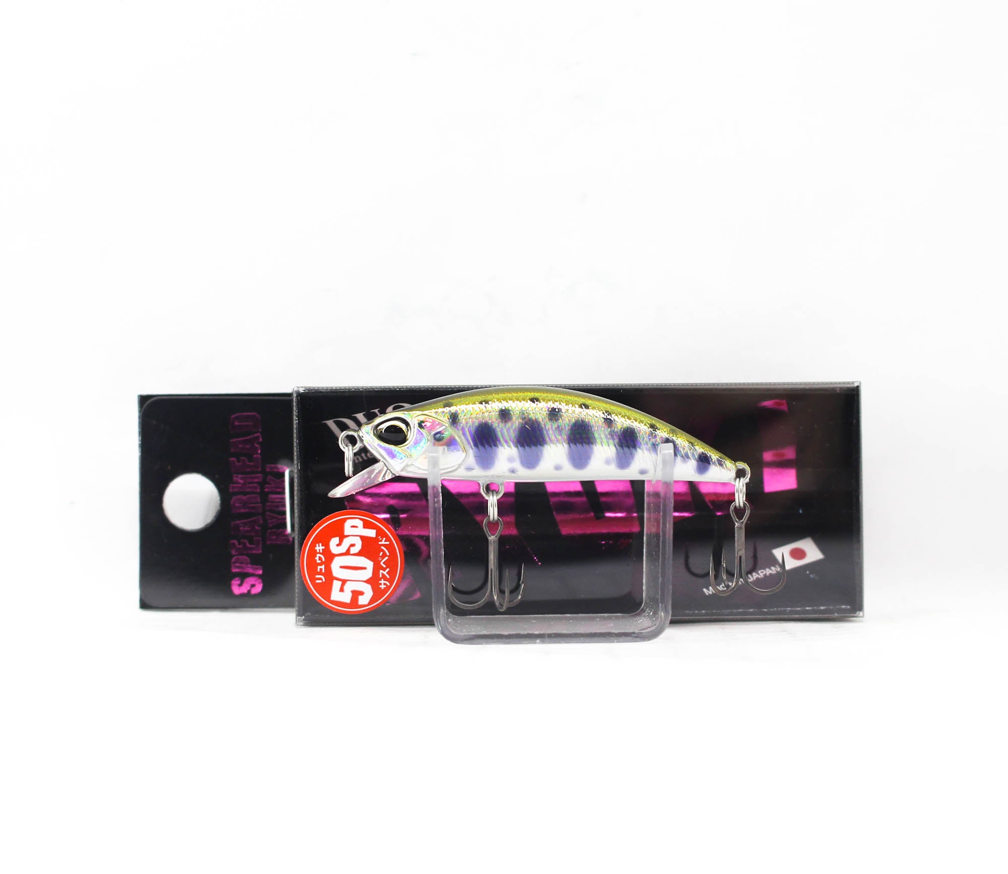 Duo Spearhead Ryuki 50SP Suspend Lure ANA4034 (3064)