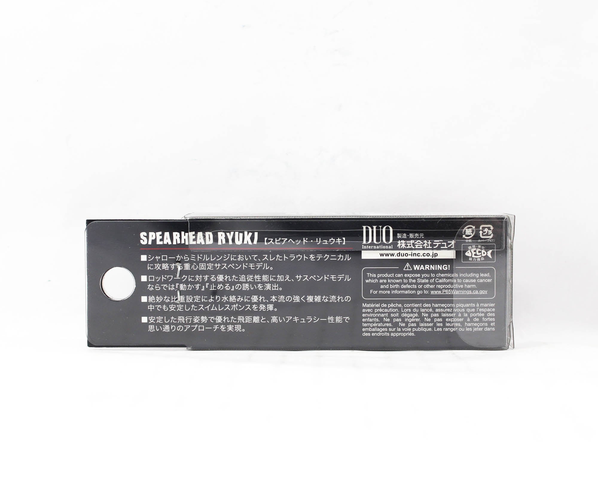 Duo Spearhead Ryuki 50SP Suspend Lure CRA3061 (3088)