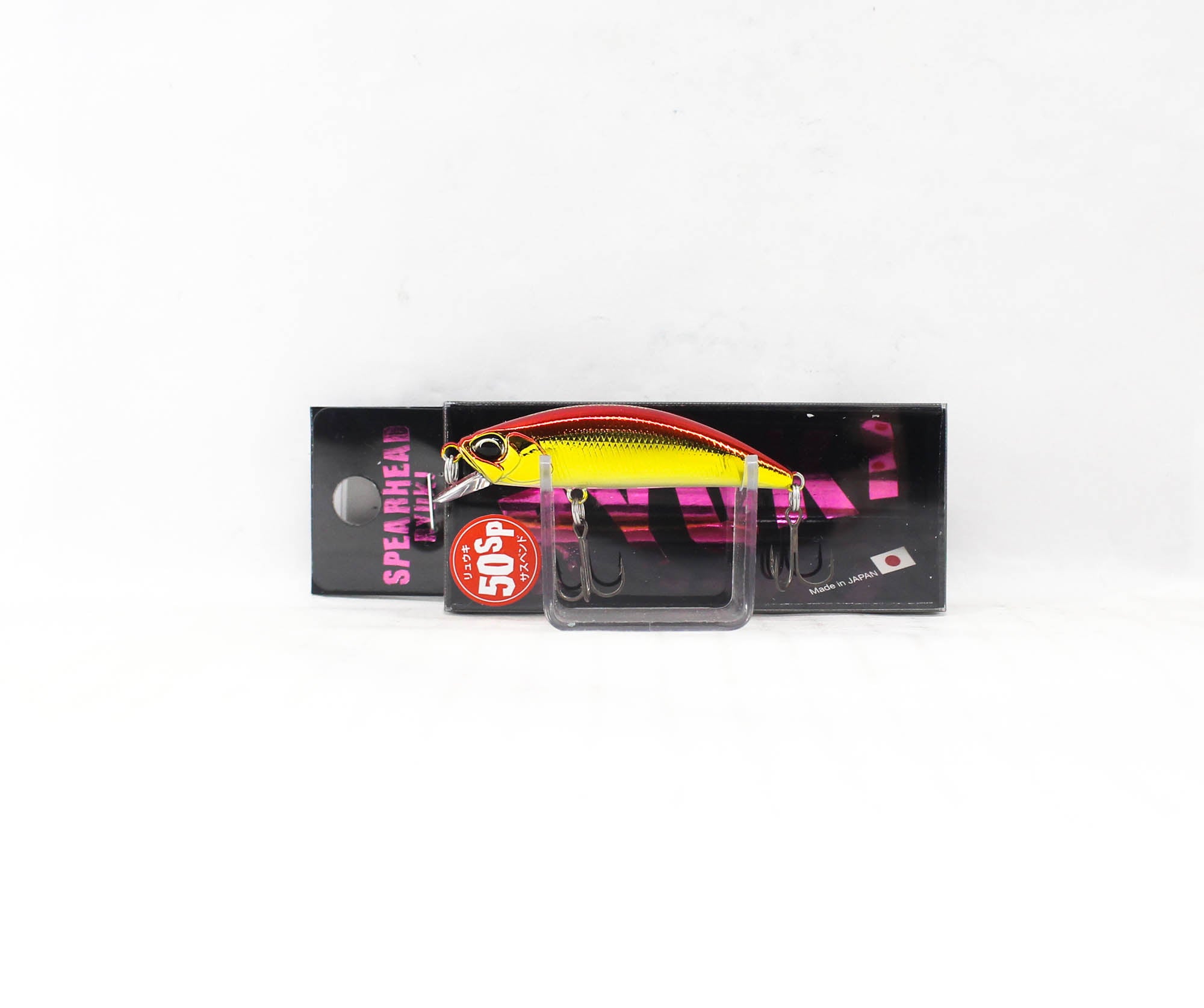 Duo Spearhead Ryuki 50SP Suspend Lure MCC4026 (3095)