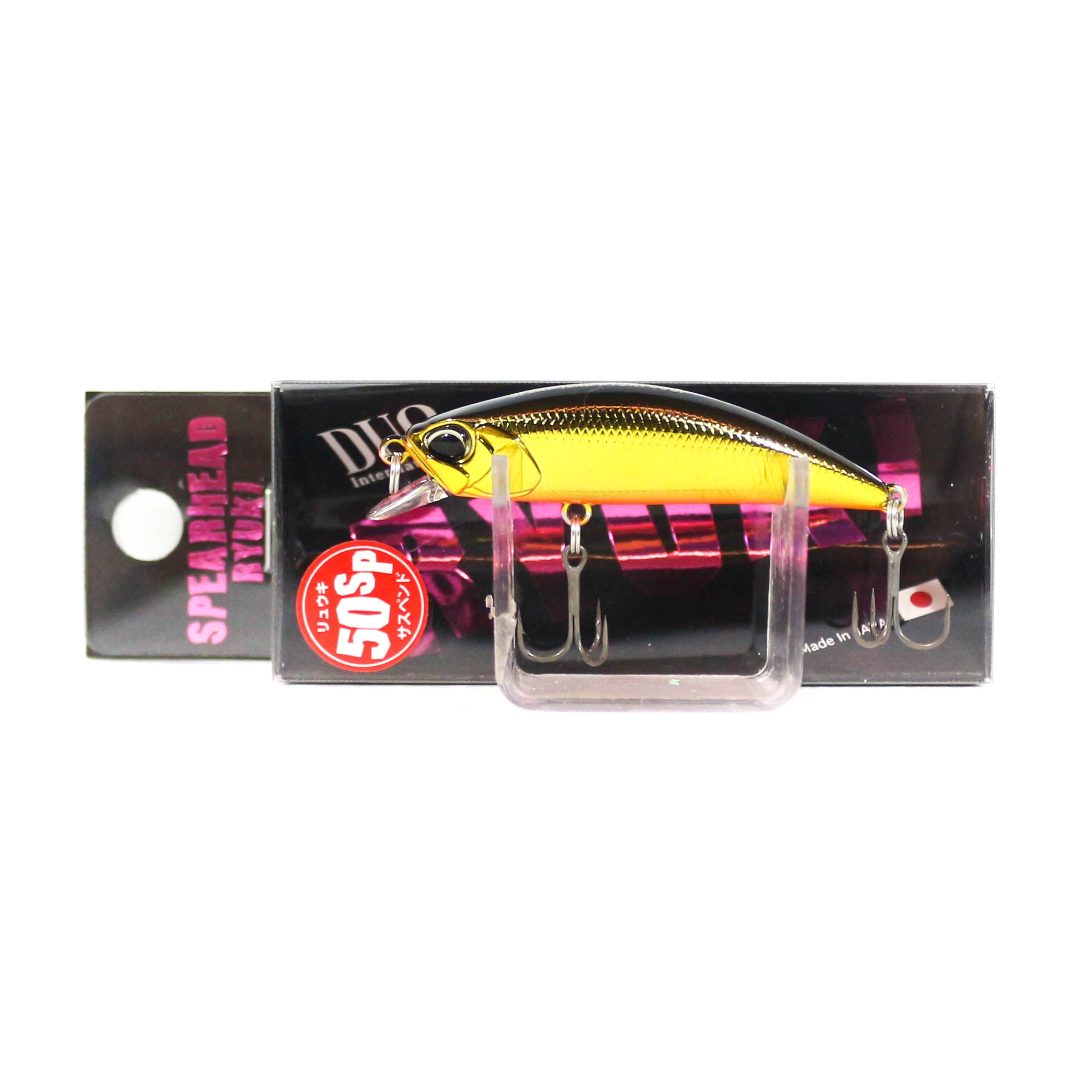 Duo Spearhead Ryuki 50SP Suspend Lure MCC4054 (3101)
