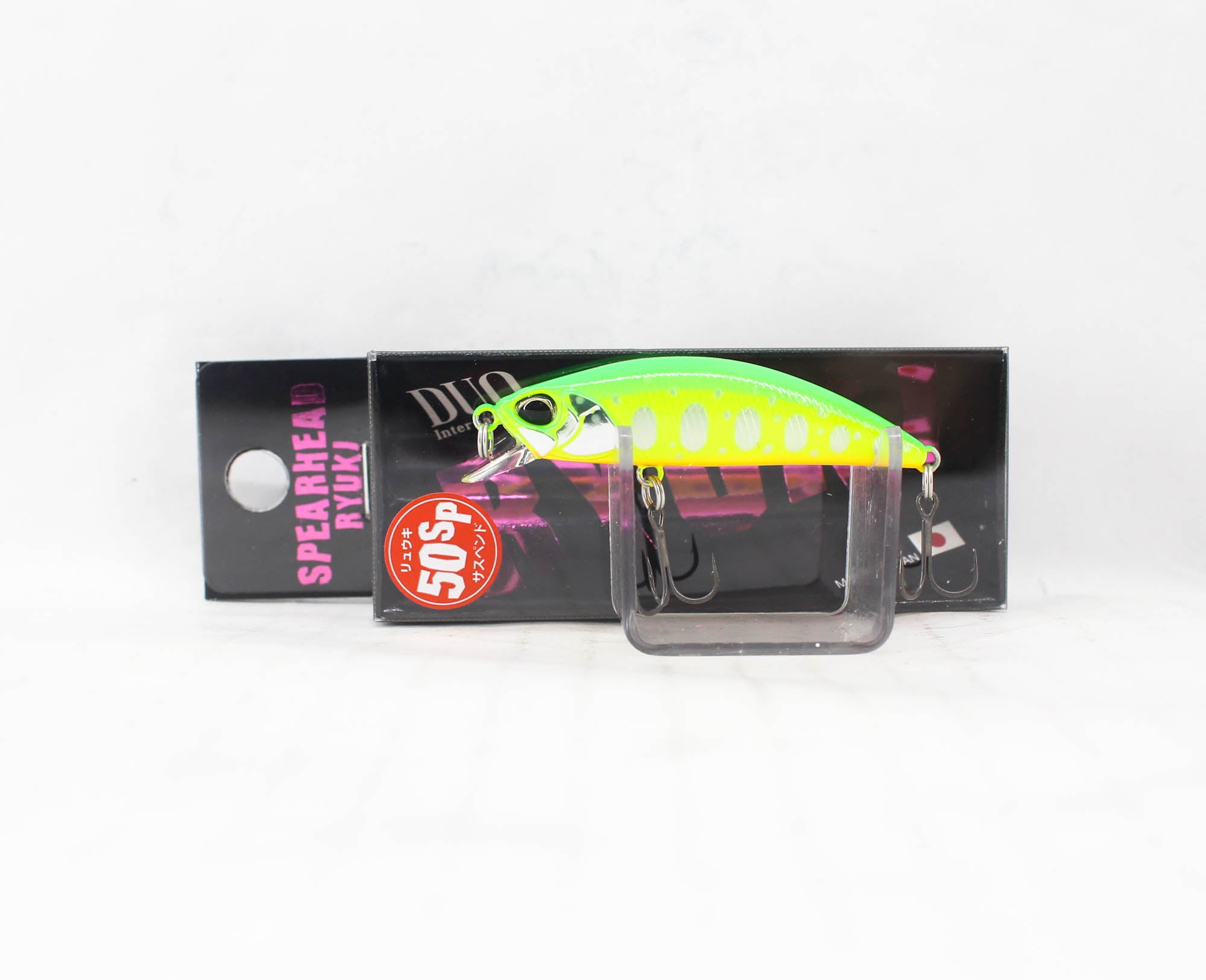 Duo Spearhead Ryuki 50SP Suspend Lure ASI4044 (3125)