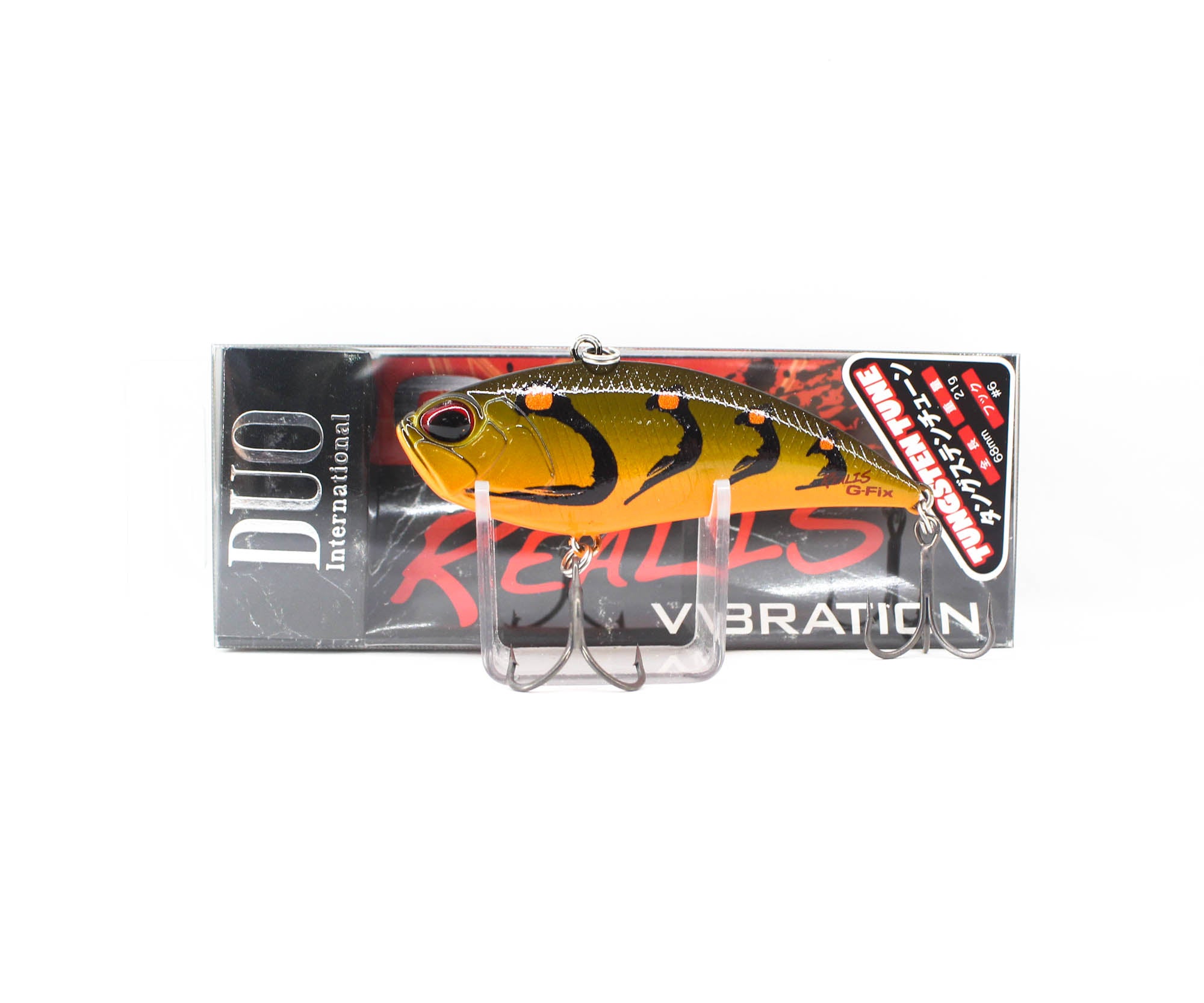 Duo Realis Vibration 68 G Fix Sinking Lure ACC3192 (3408)