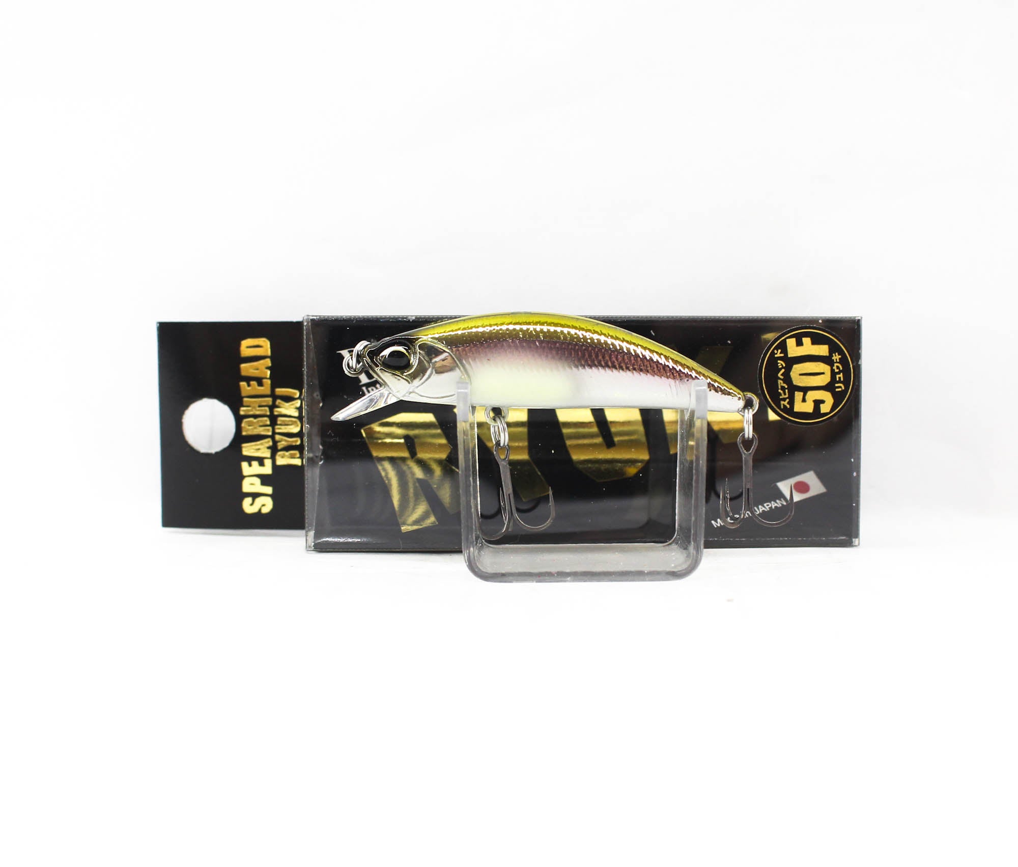 Duo Spearhead Ryuki 50F Floating Lure CRA3061 (3569)