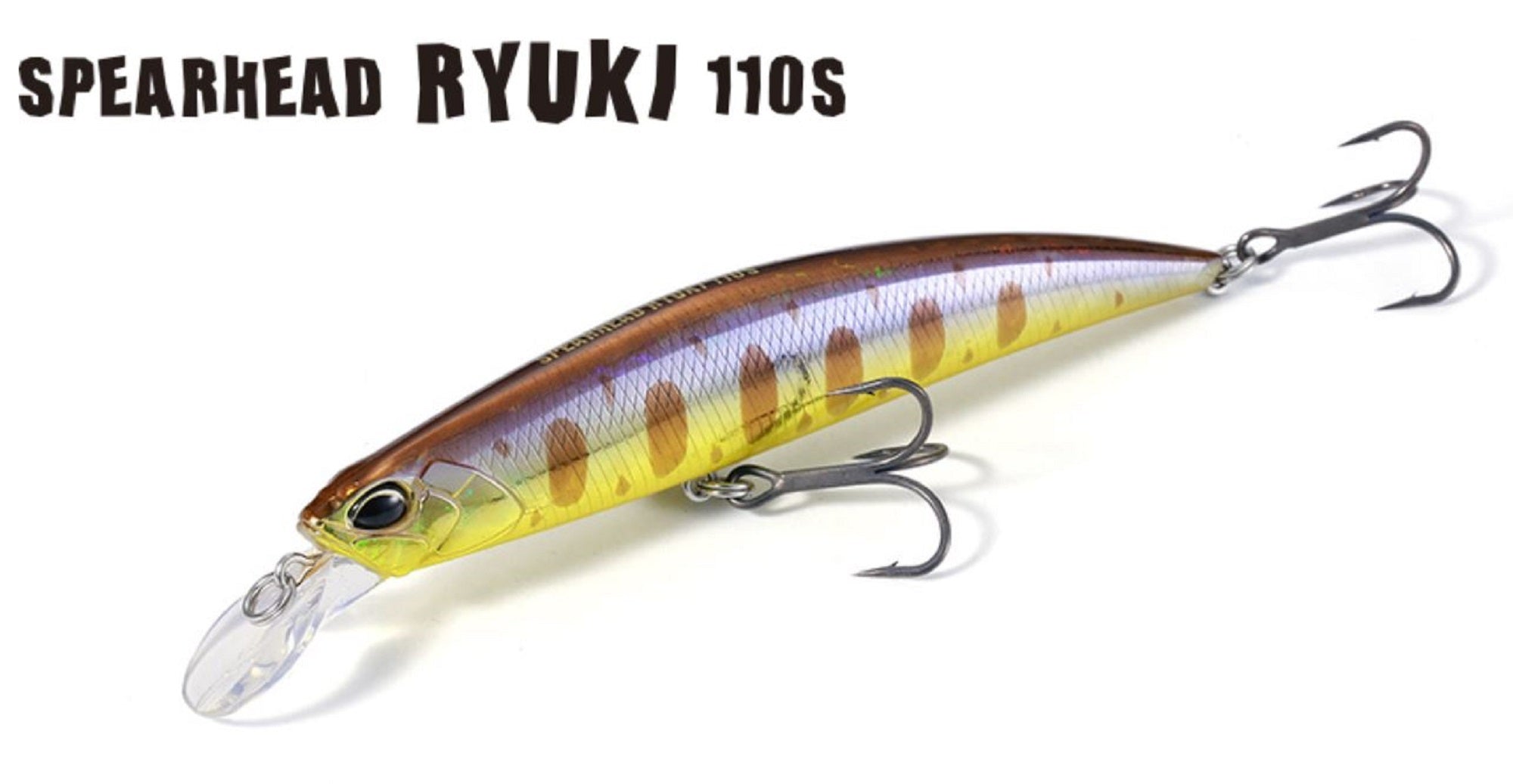 Duo Spearhead Ryuki 110S Sinking Lure ASI4044 (3729)